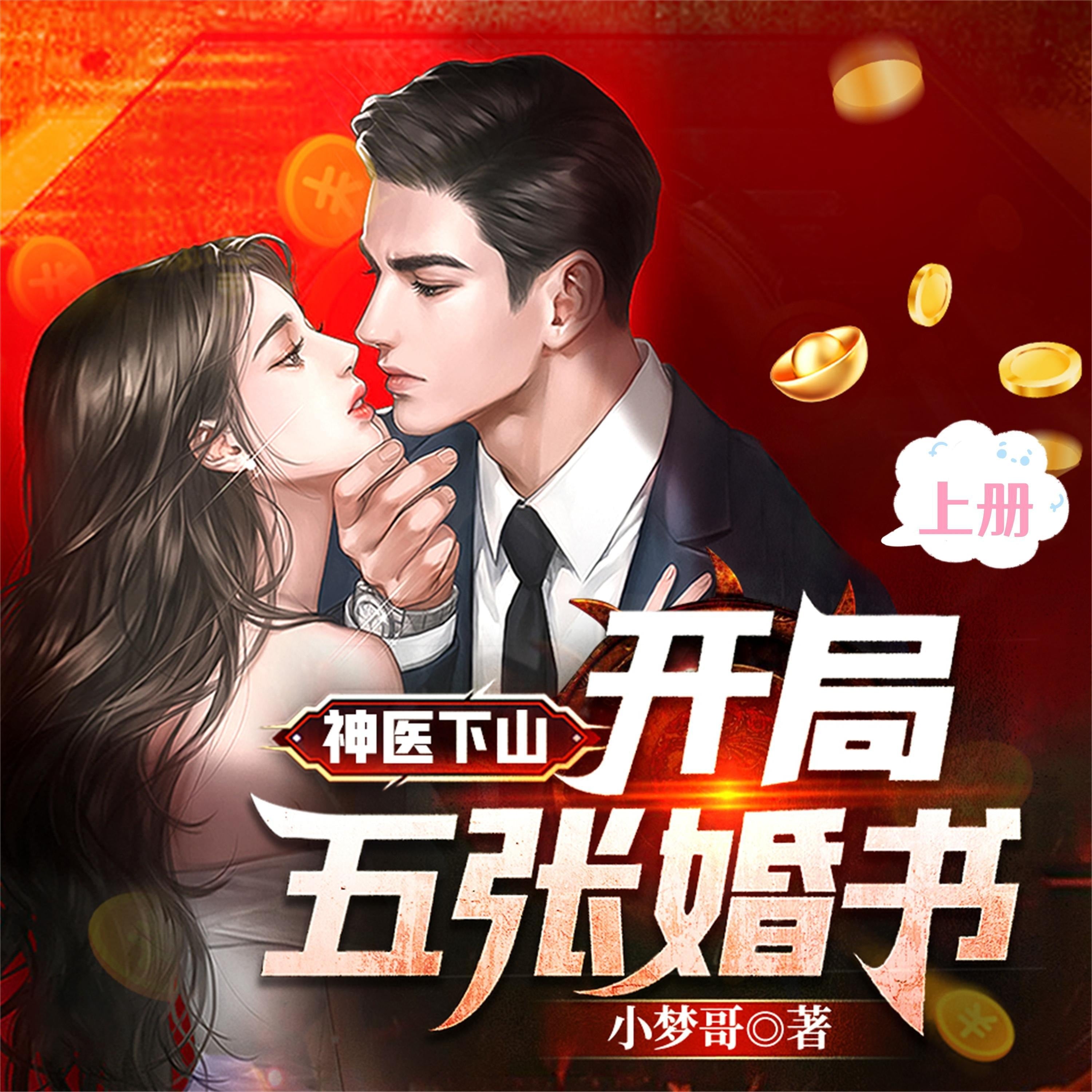 神医下山:开局五张婚书(上)
