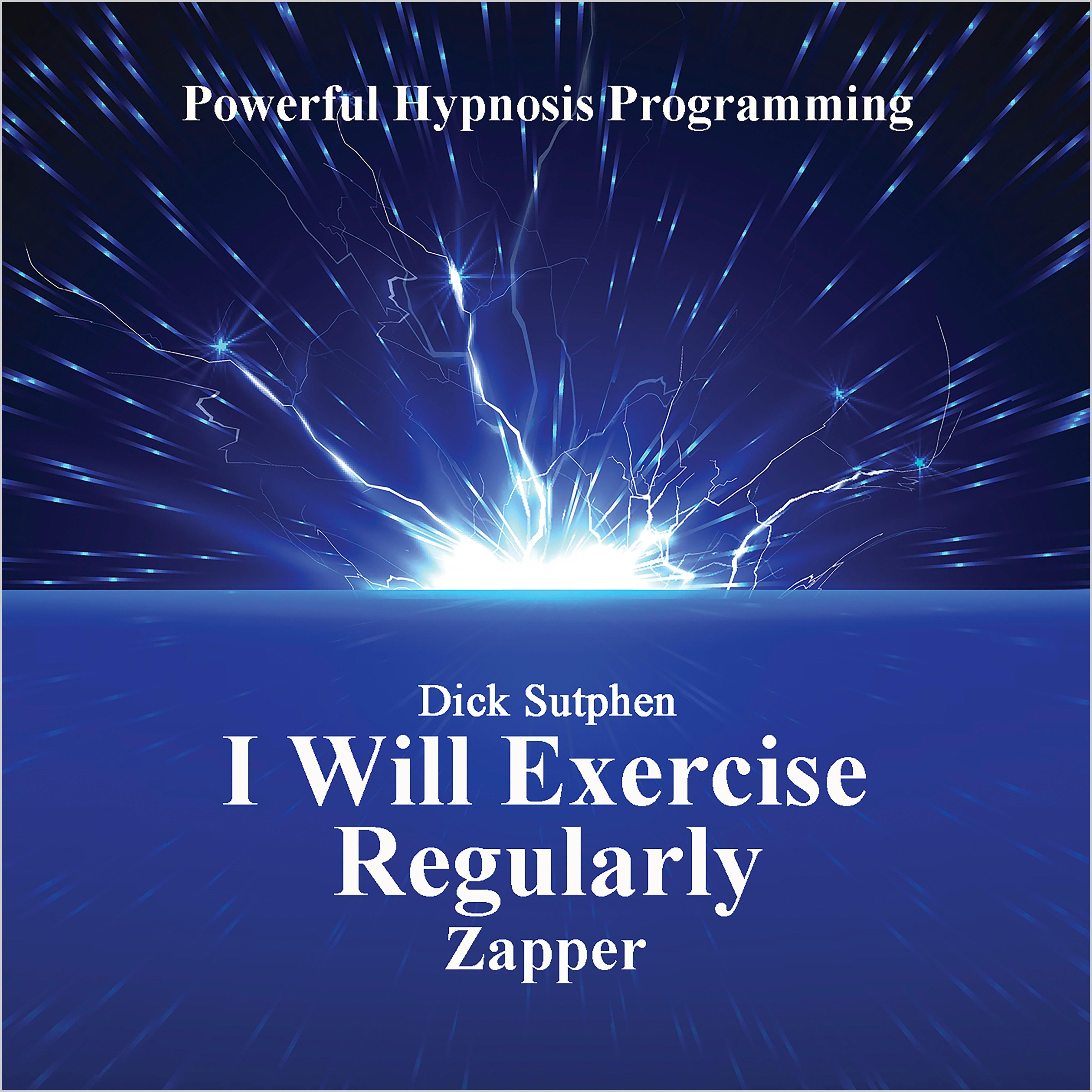 I Will Exercise Regularly