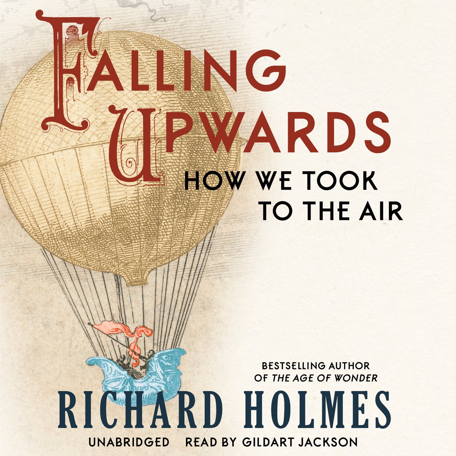 Falling Upwards