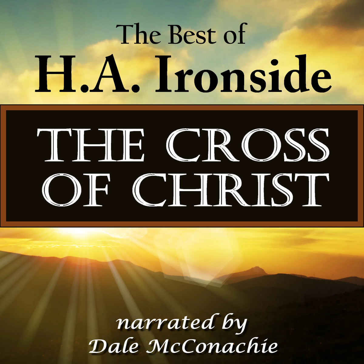 The Cross of Christ