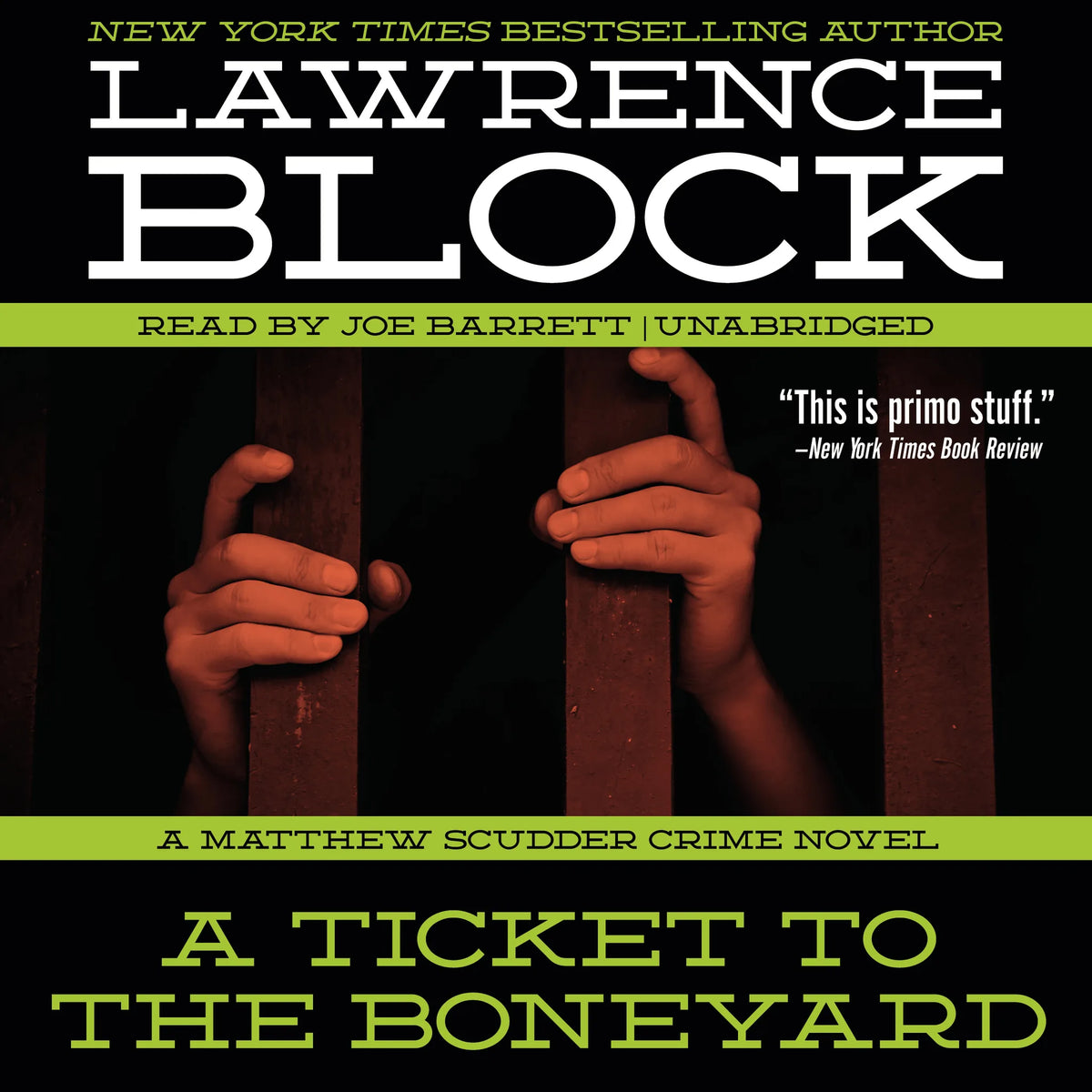 A Ticket to the Boneyard
