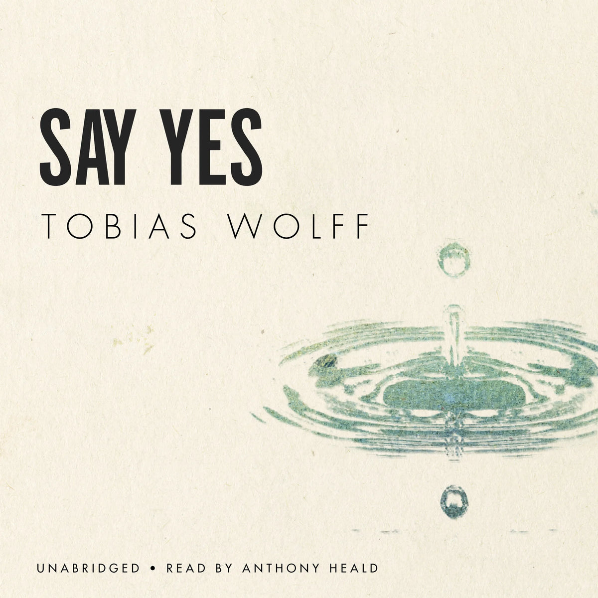 Say Yes
