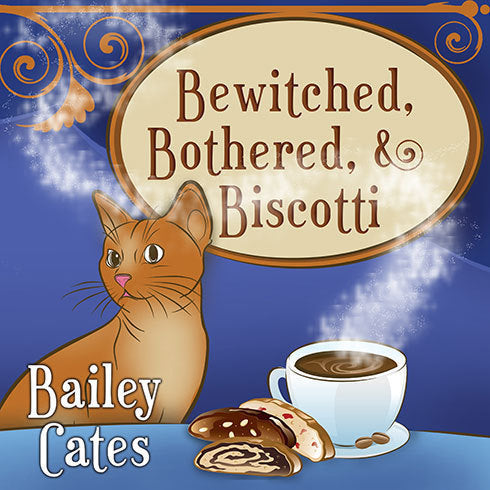 Bewitched, Bothered, and Biscotti