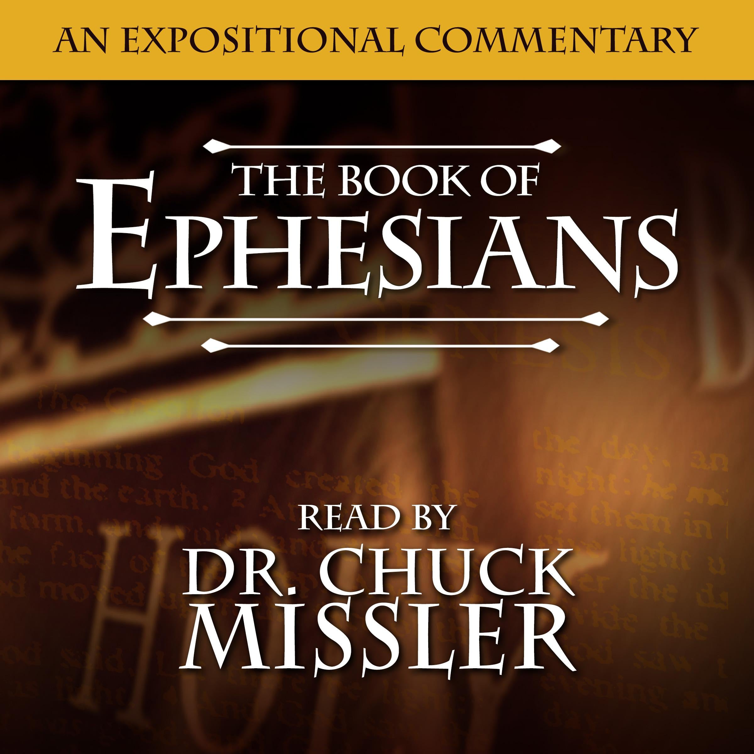 The Book of Ephesians