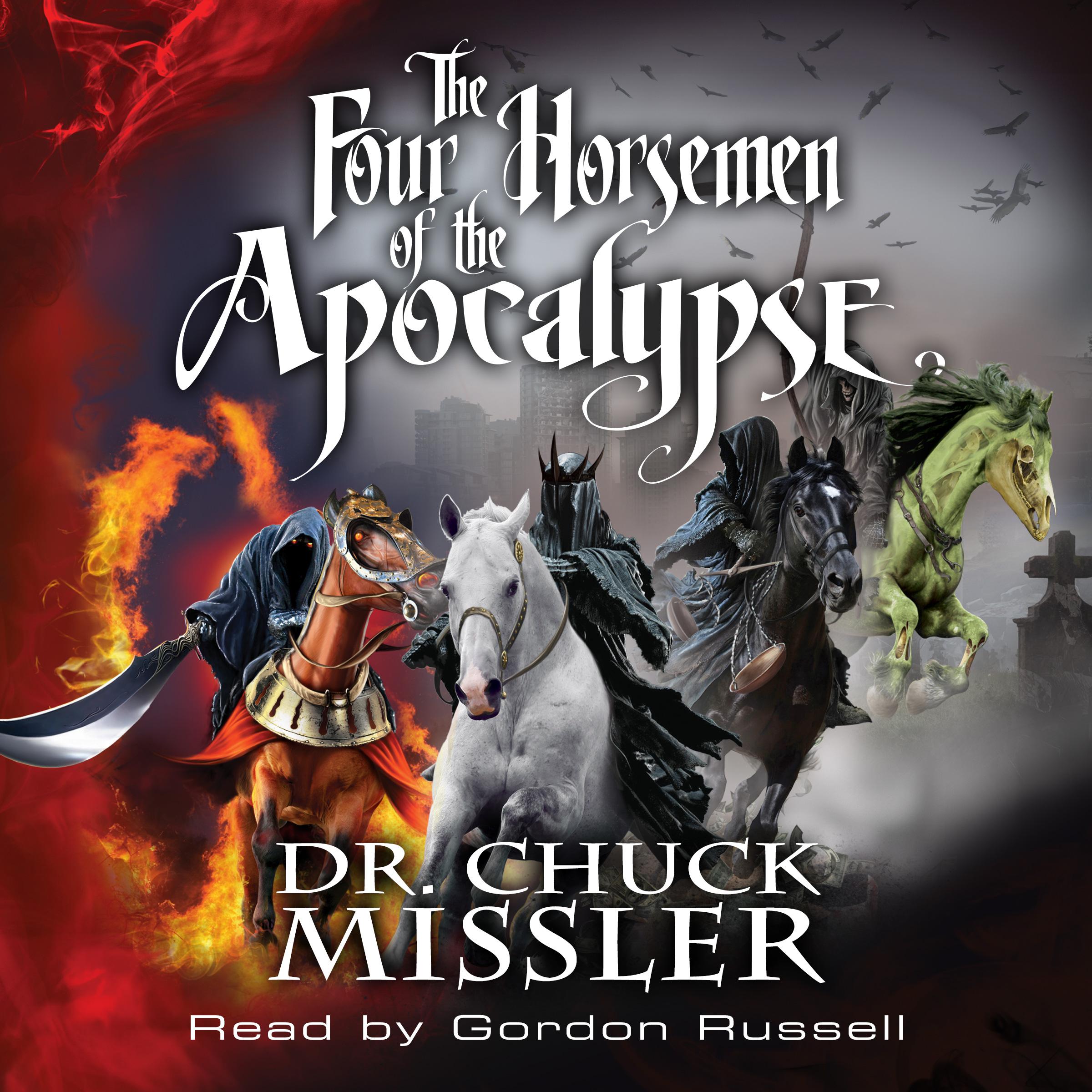 The Four Horsemen of the Apocalypse