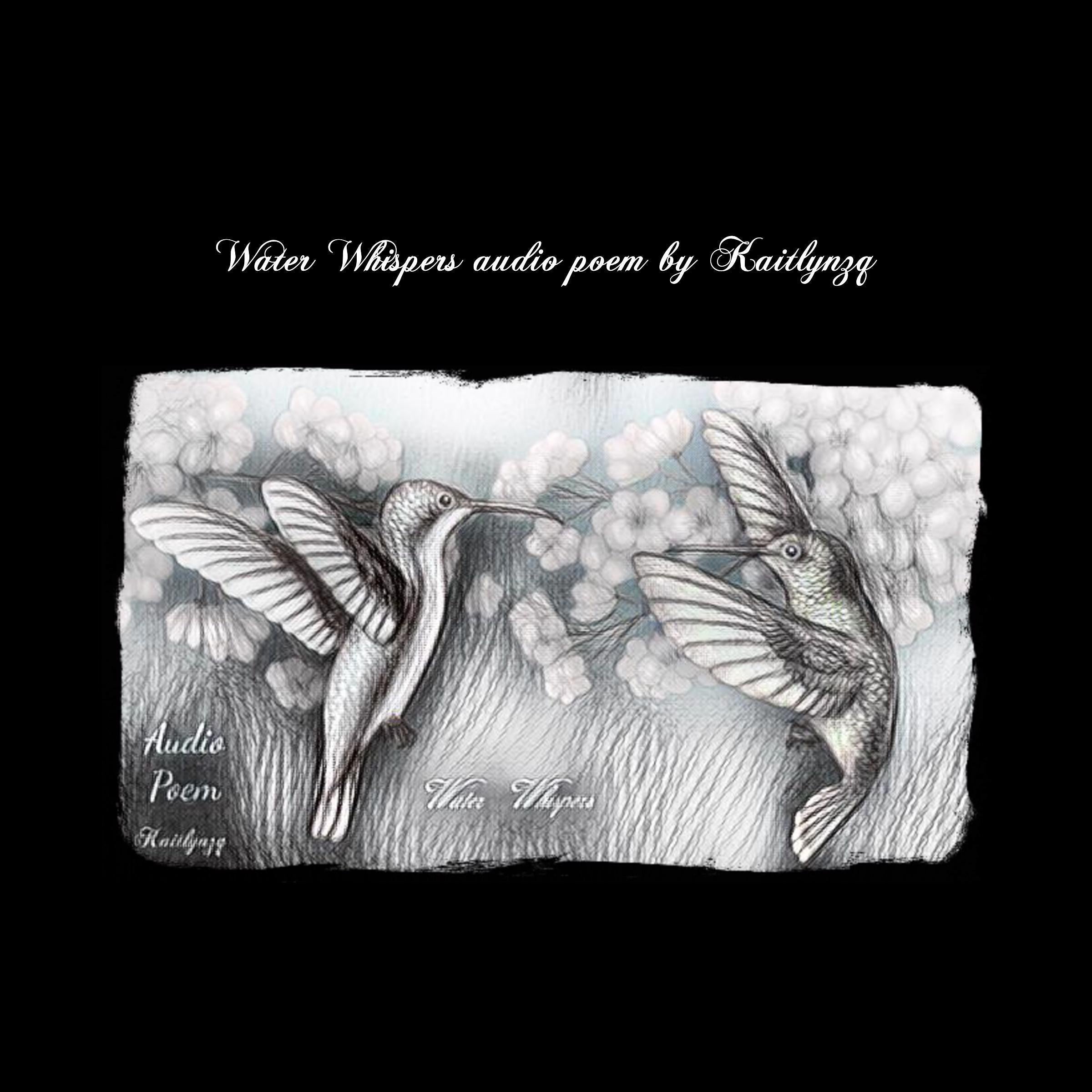 Water Whispers audio poem