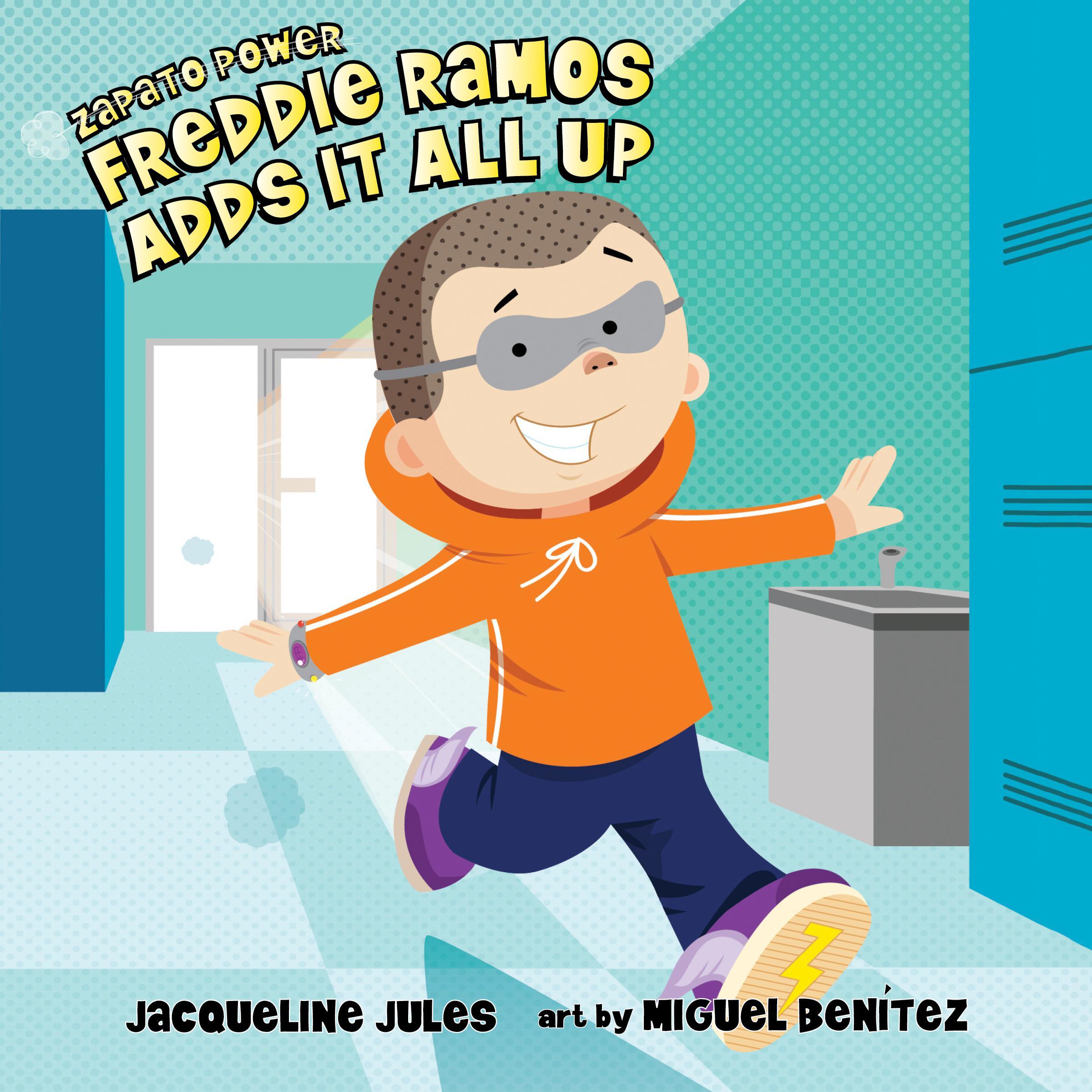 Freddie Ramos Adds It All Up