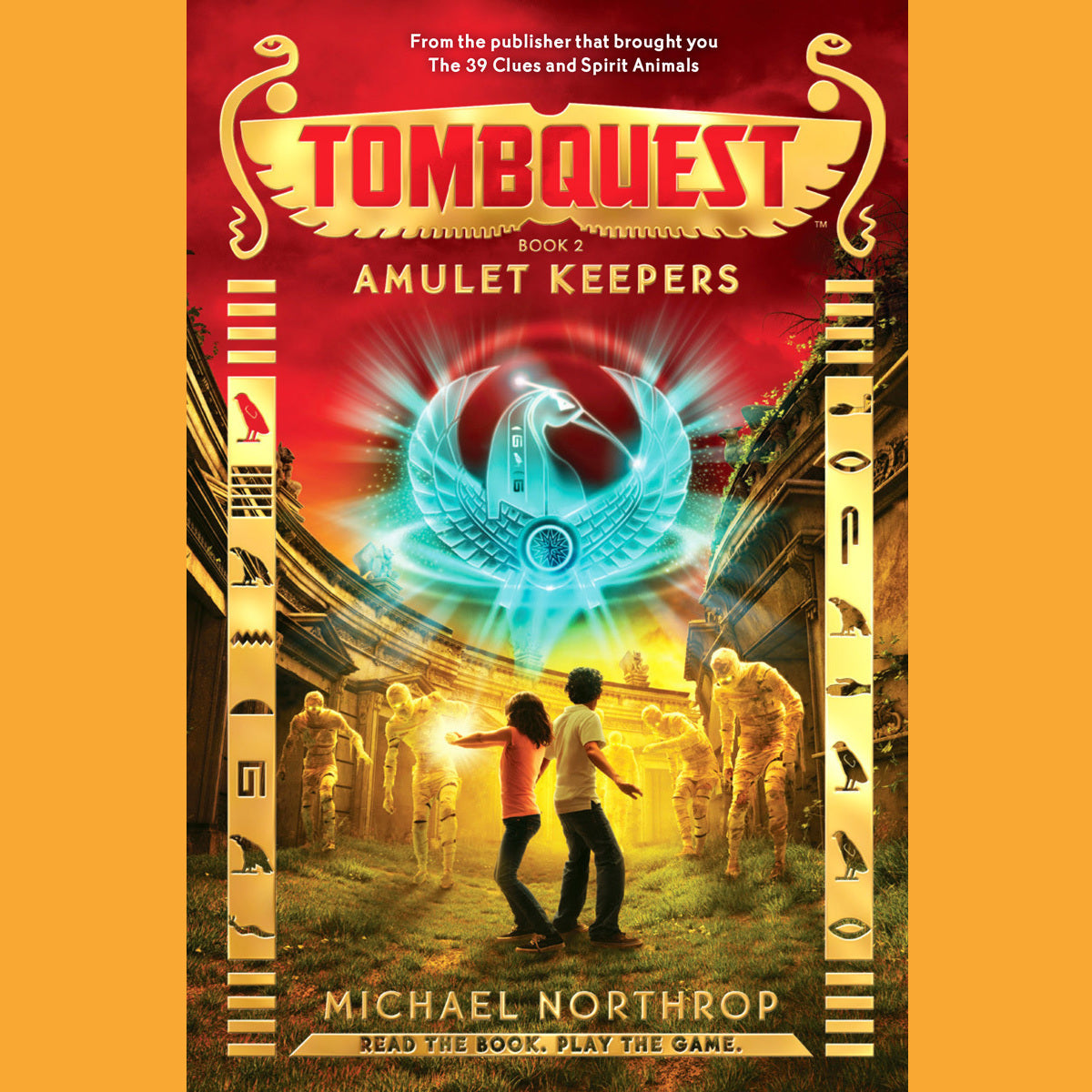 Amulet Keepers