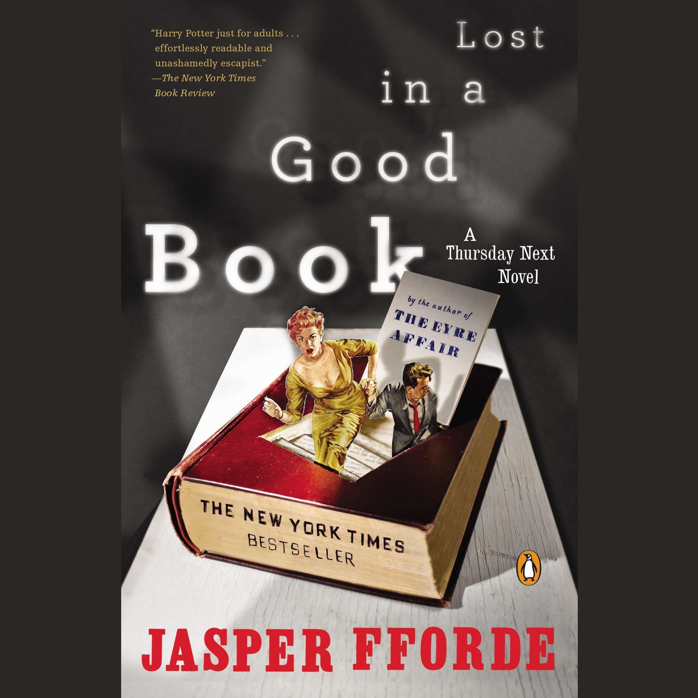 Lost in a Good Book