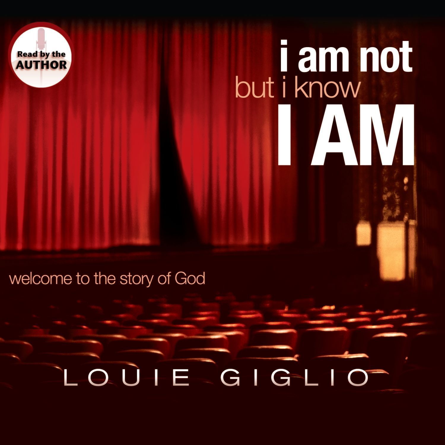 I Am Not, But I Know I Am
