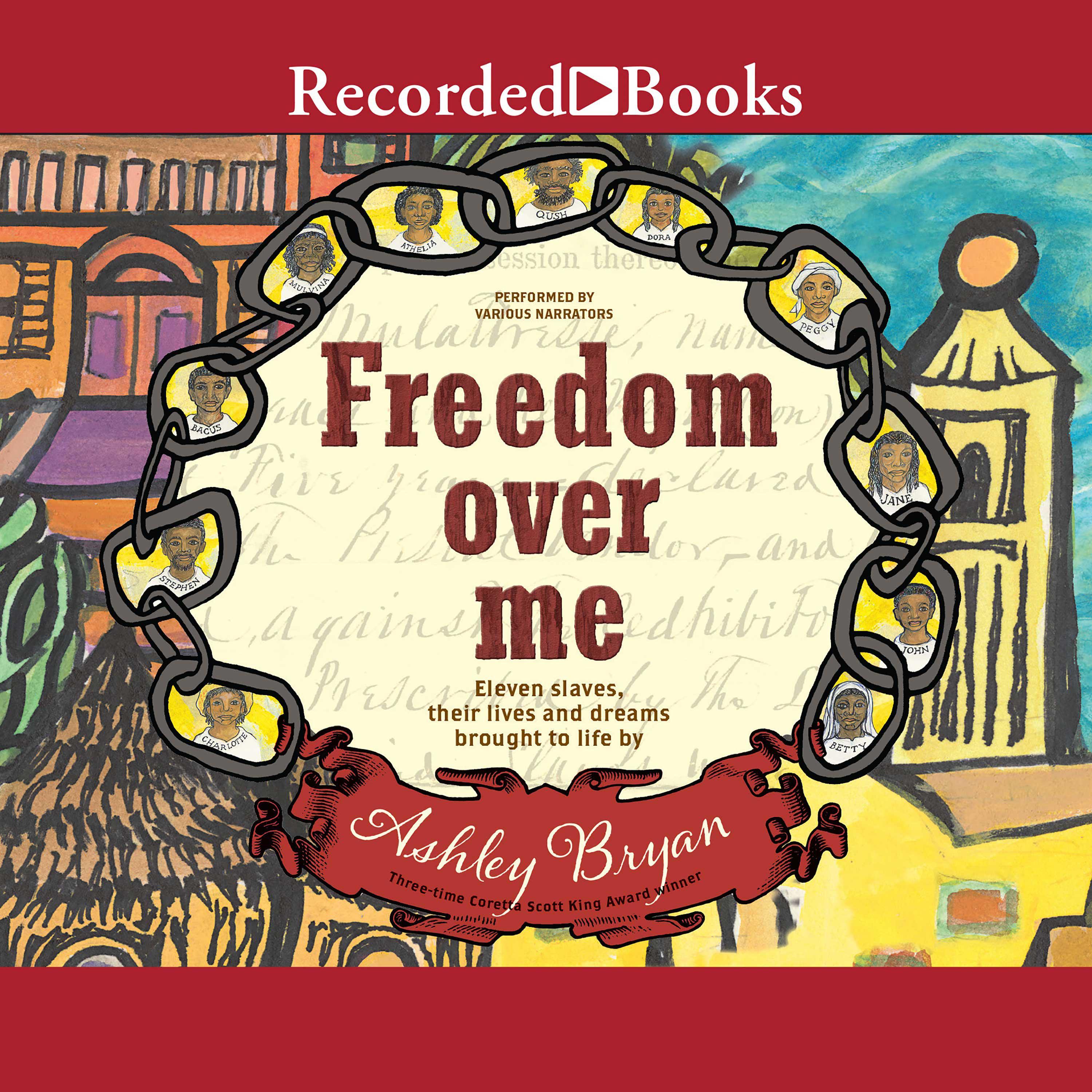 Freedom Over Me