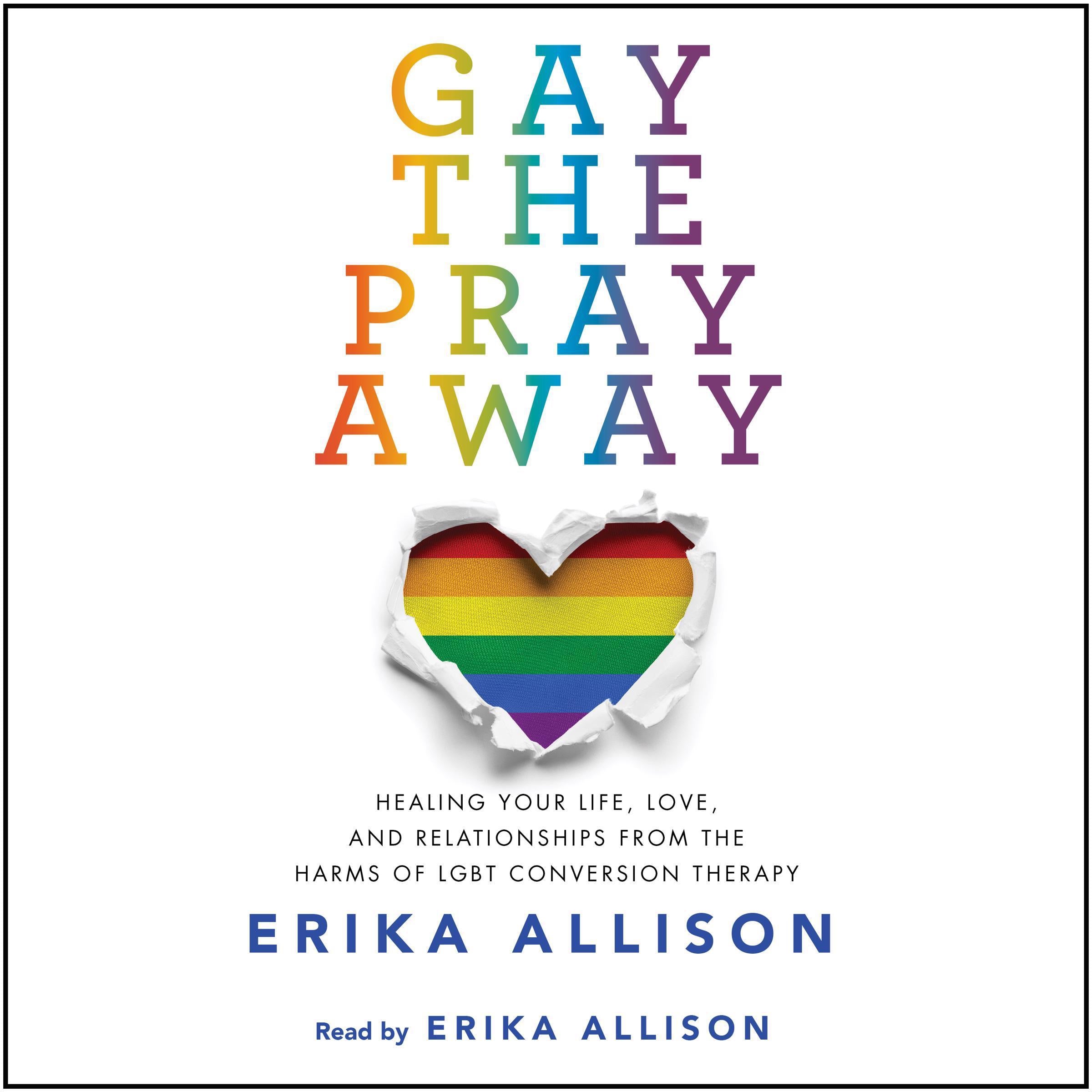 Gay the Pray Away
