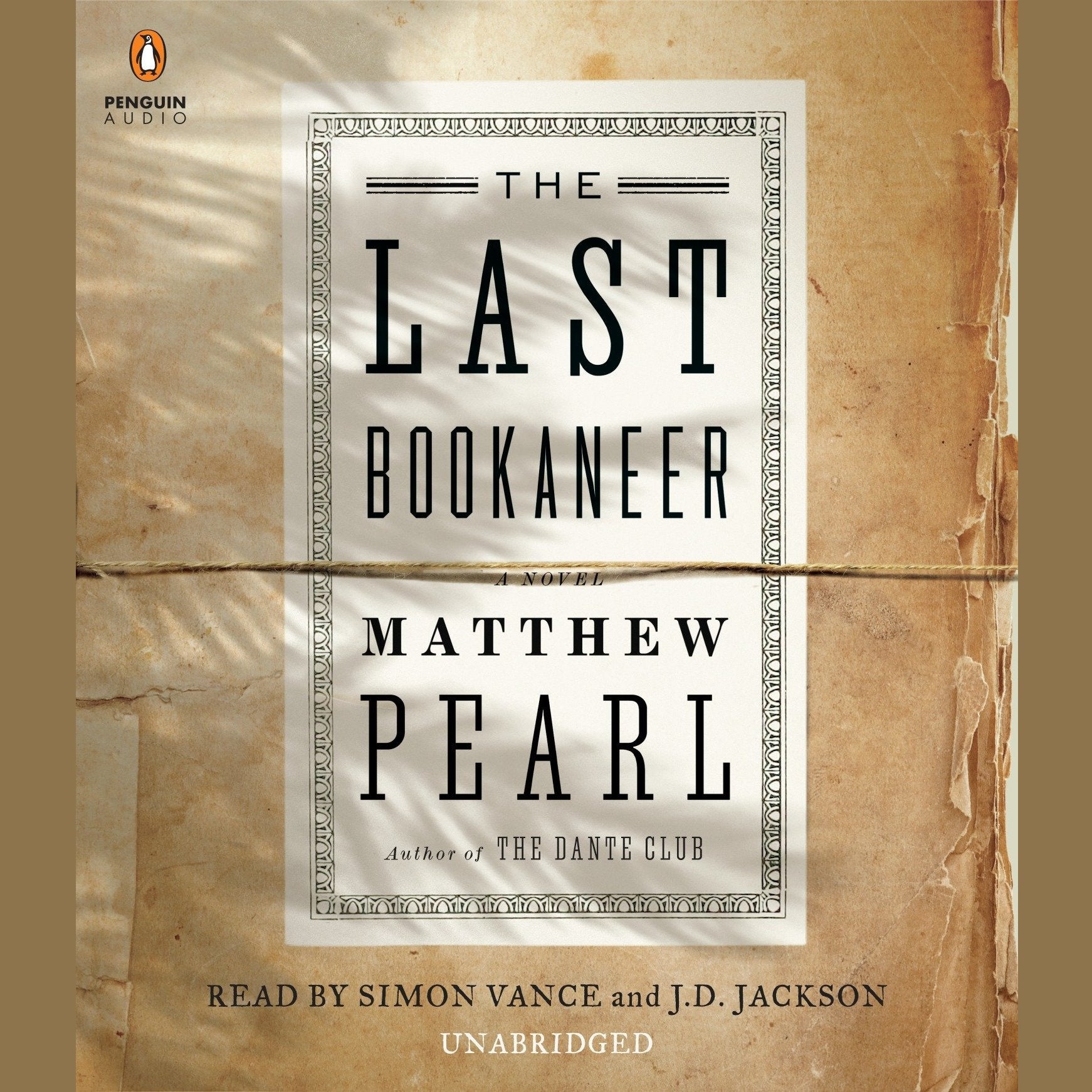 The Last Bookaneer