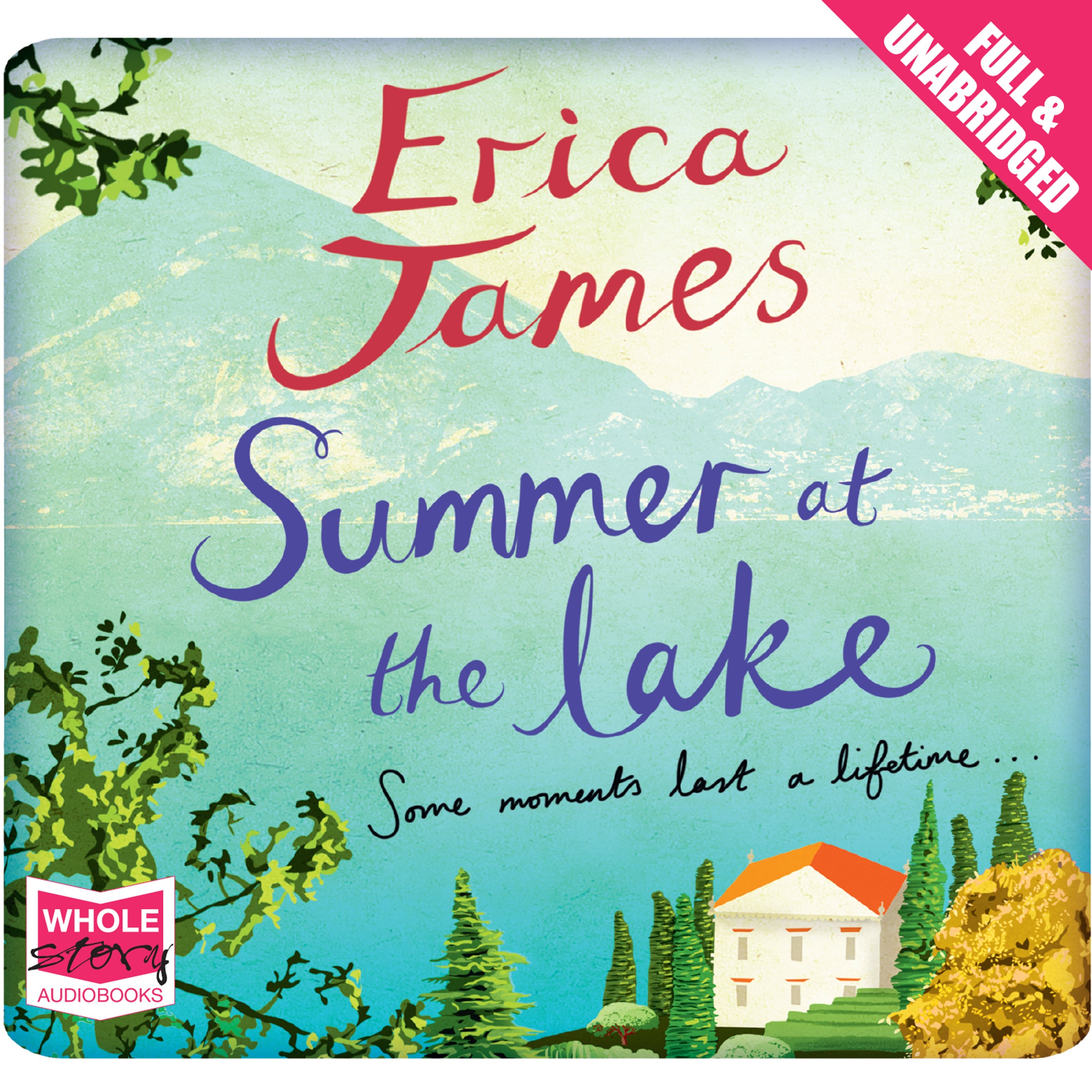 Summer at the Lake