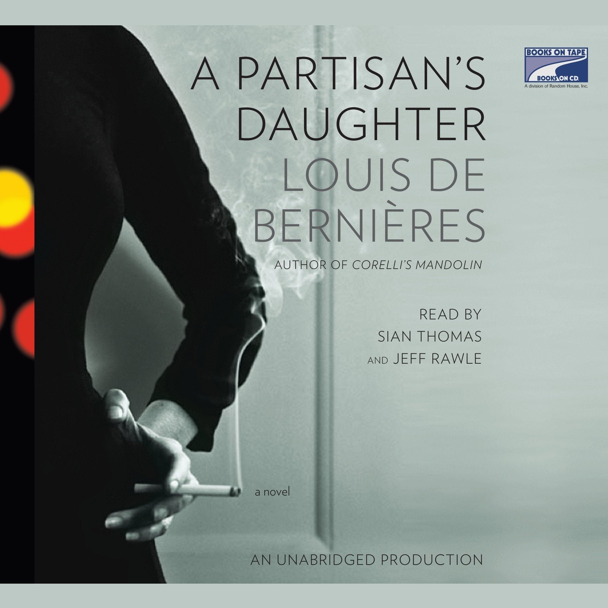 A Partisan's Daughter