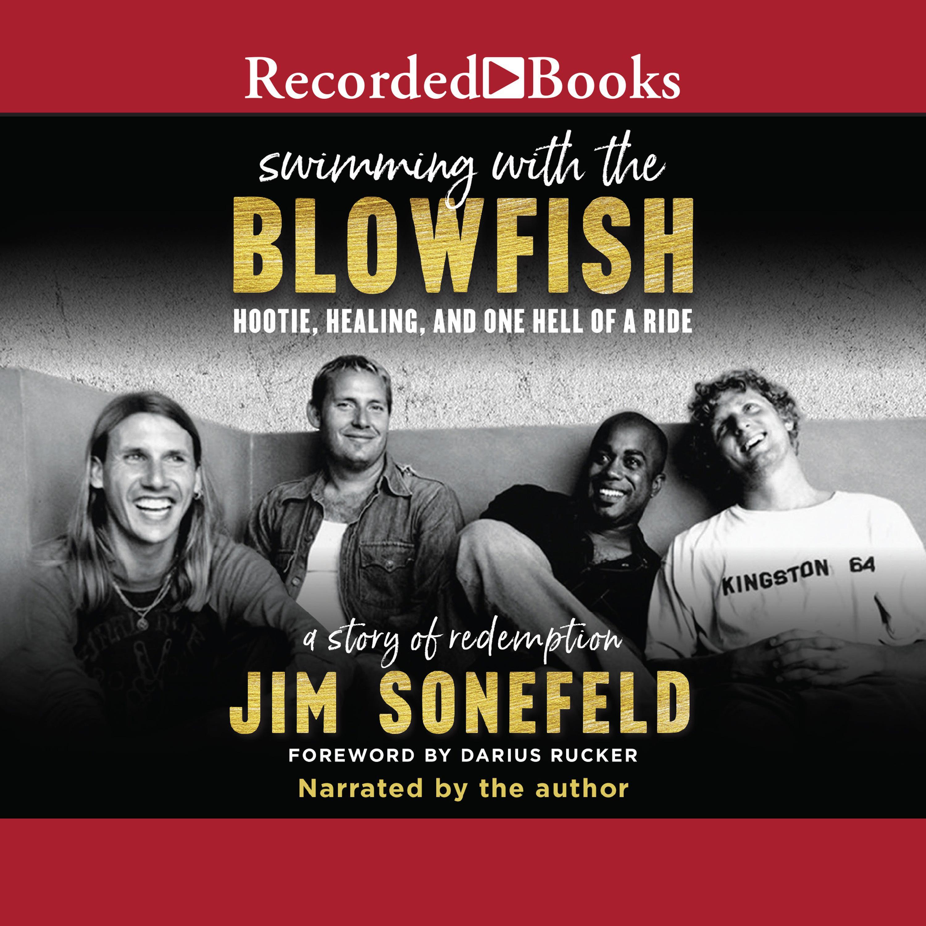 Swimming with the Blowfish