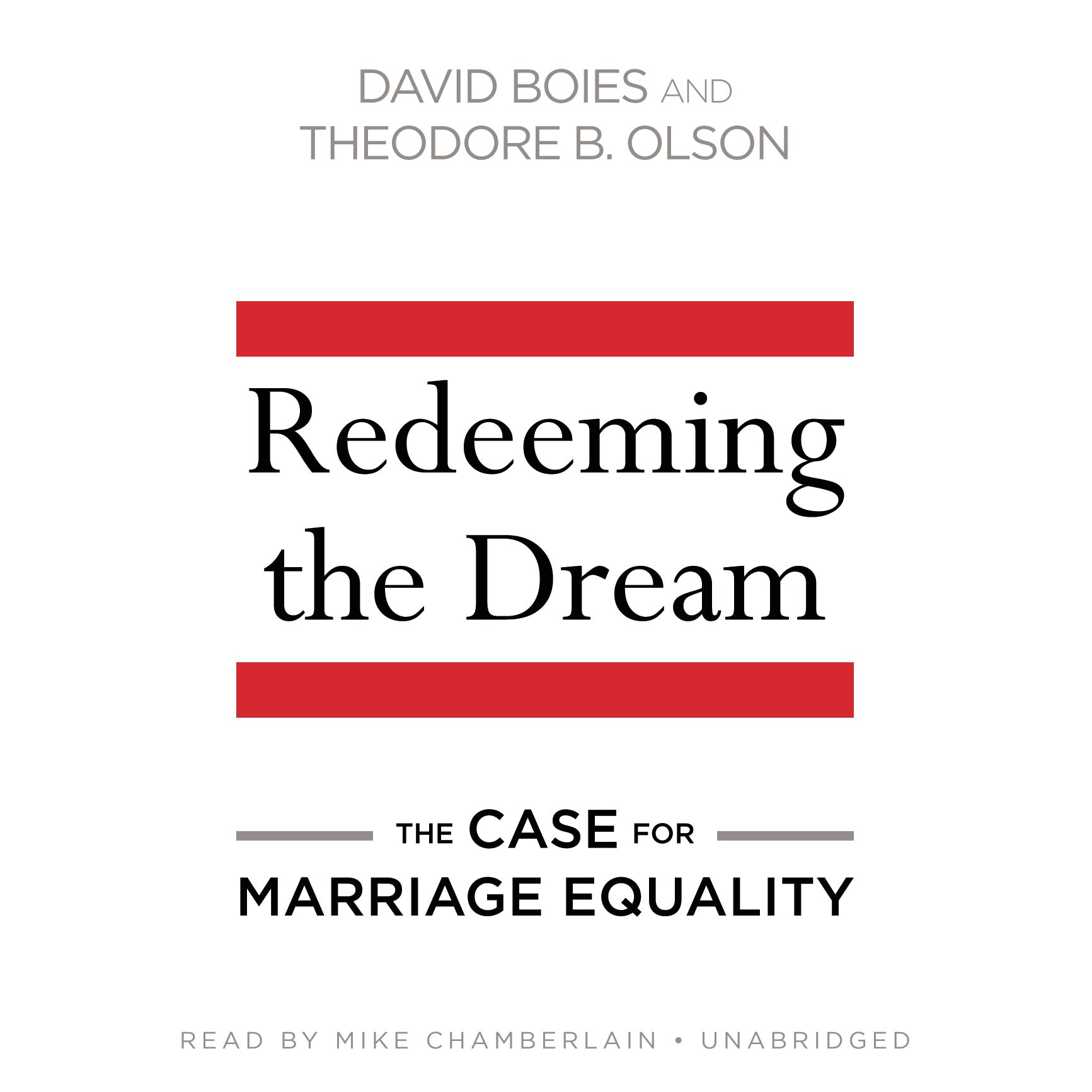 Redeeming the Dream