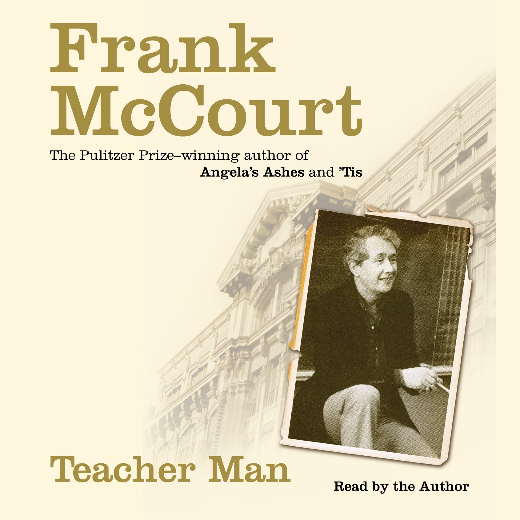 Teacher Man