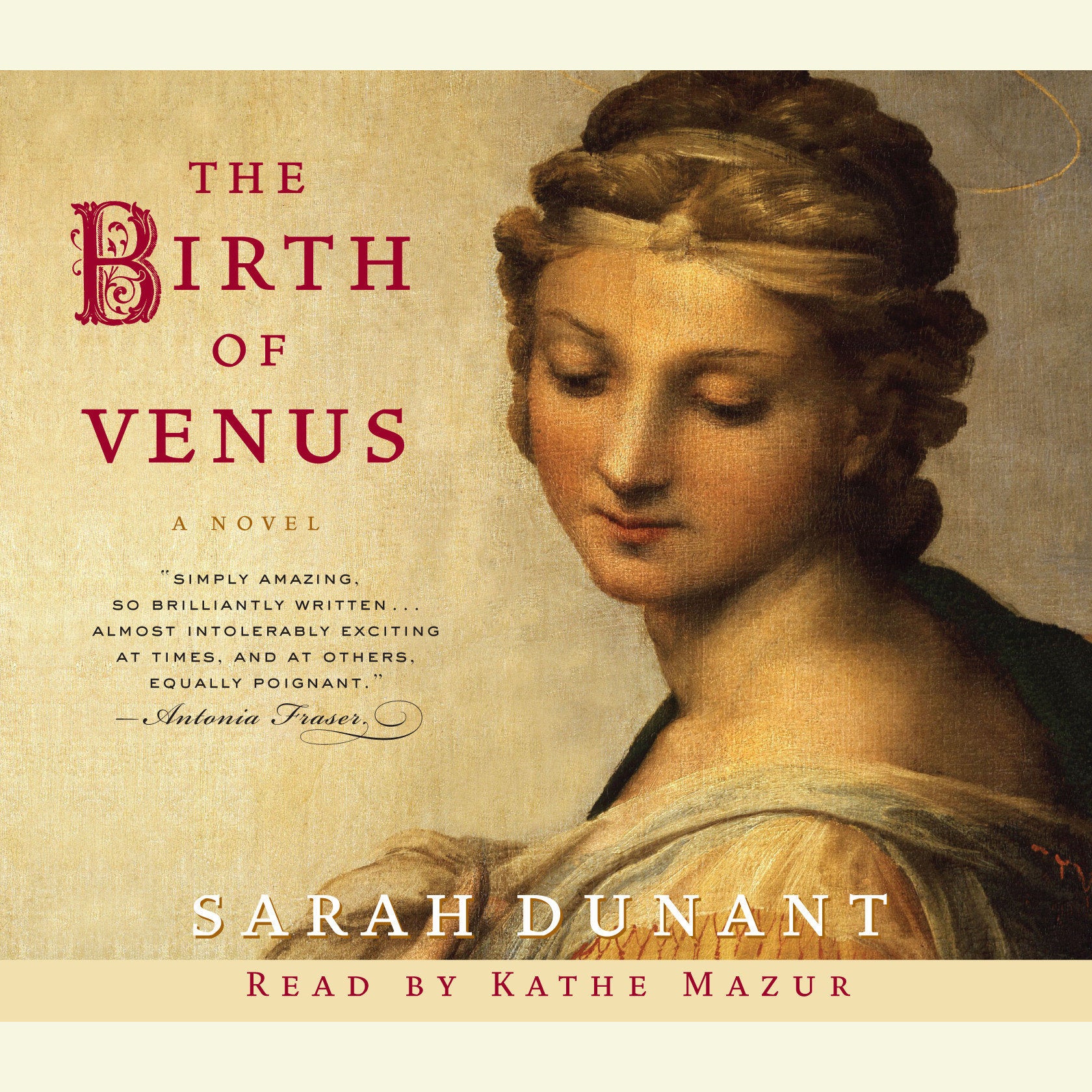 The Birth of Venus