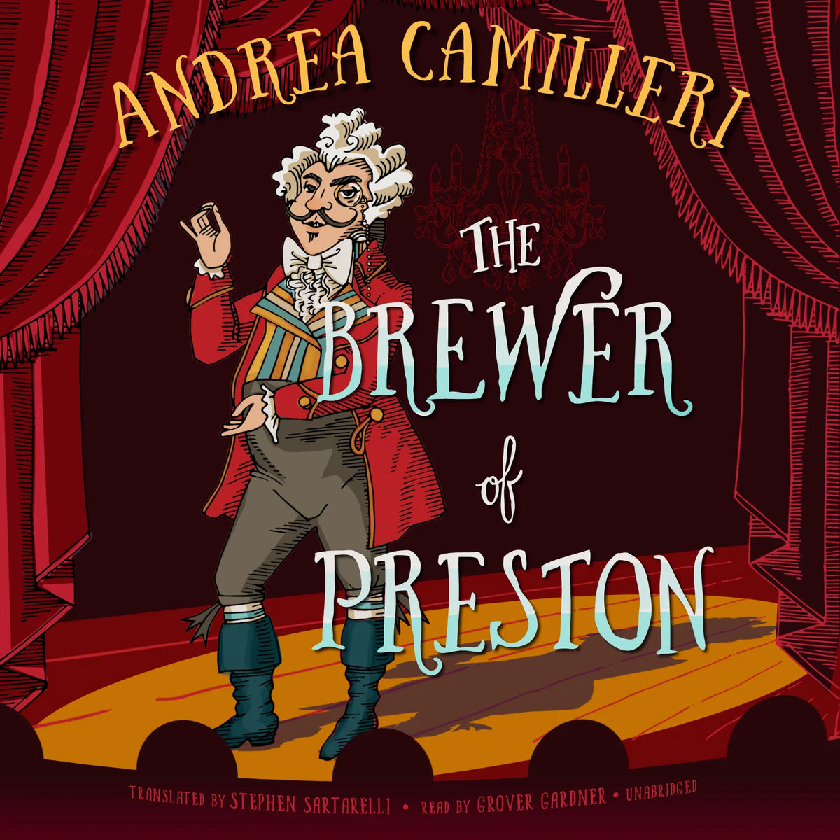 The Brewer of Preston