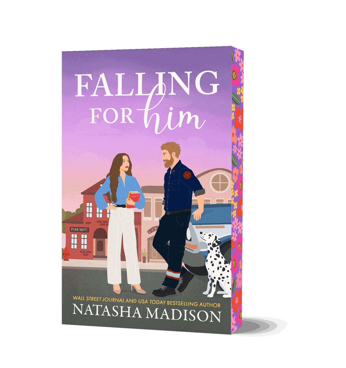 Falling for Him