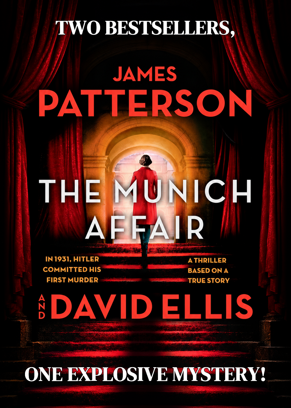 The Munich Affair Banner
