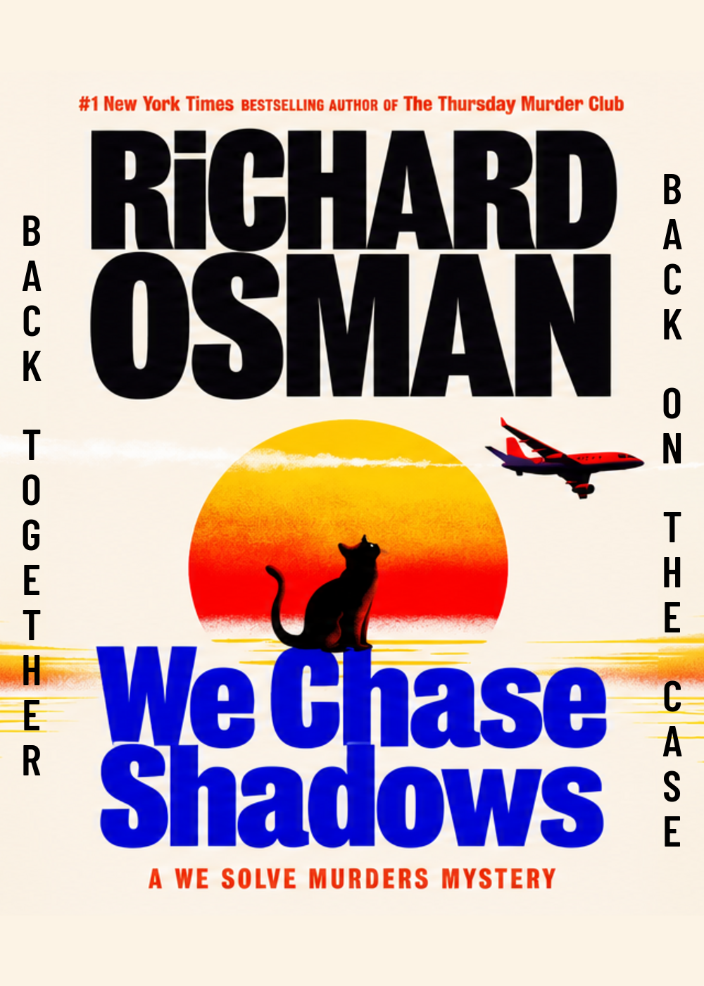 We Chase Shadows Smartphone Banner