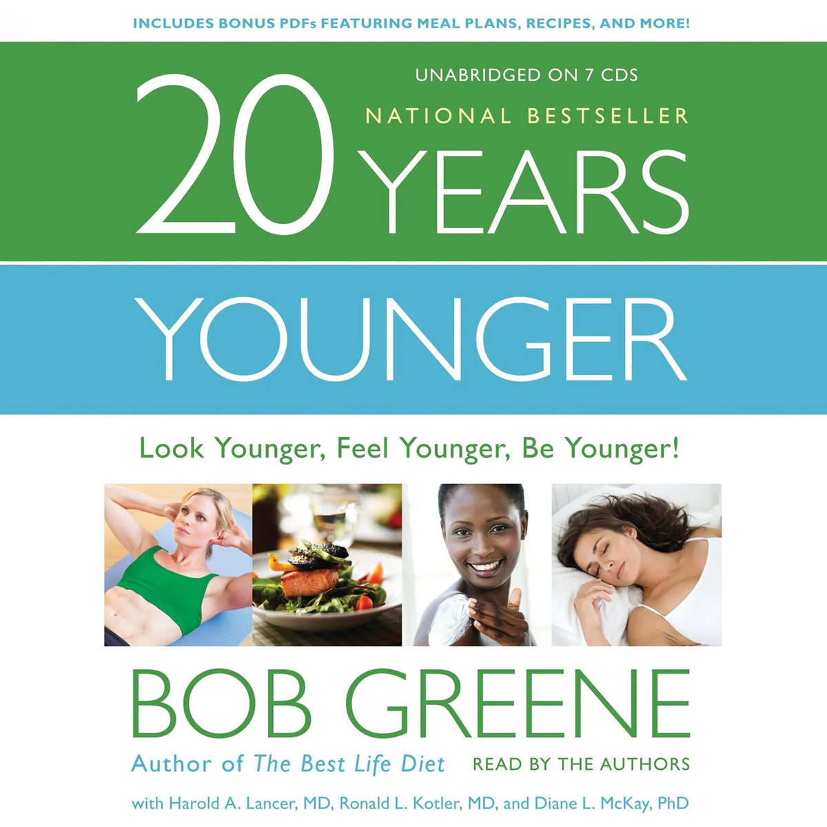20 Years Younger