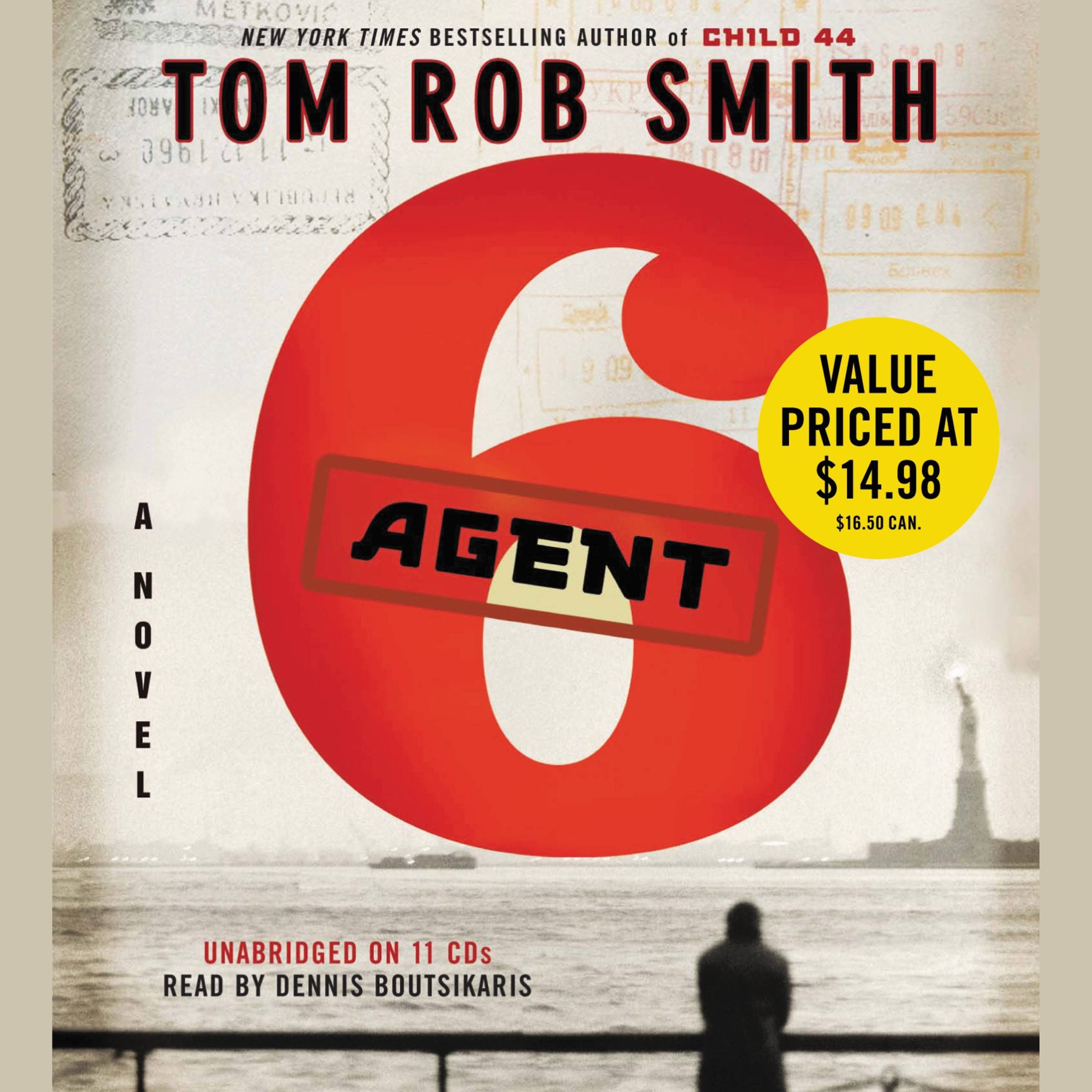 Agent 6