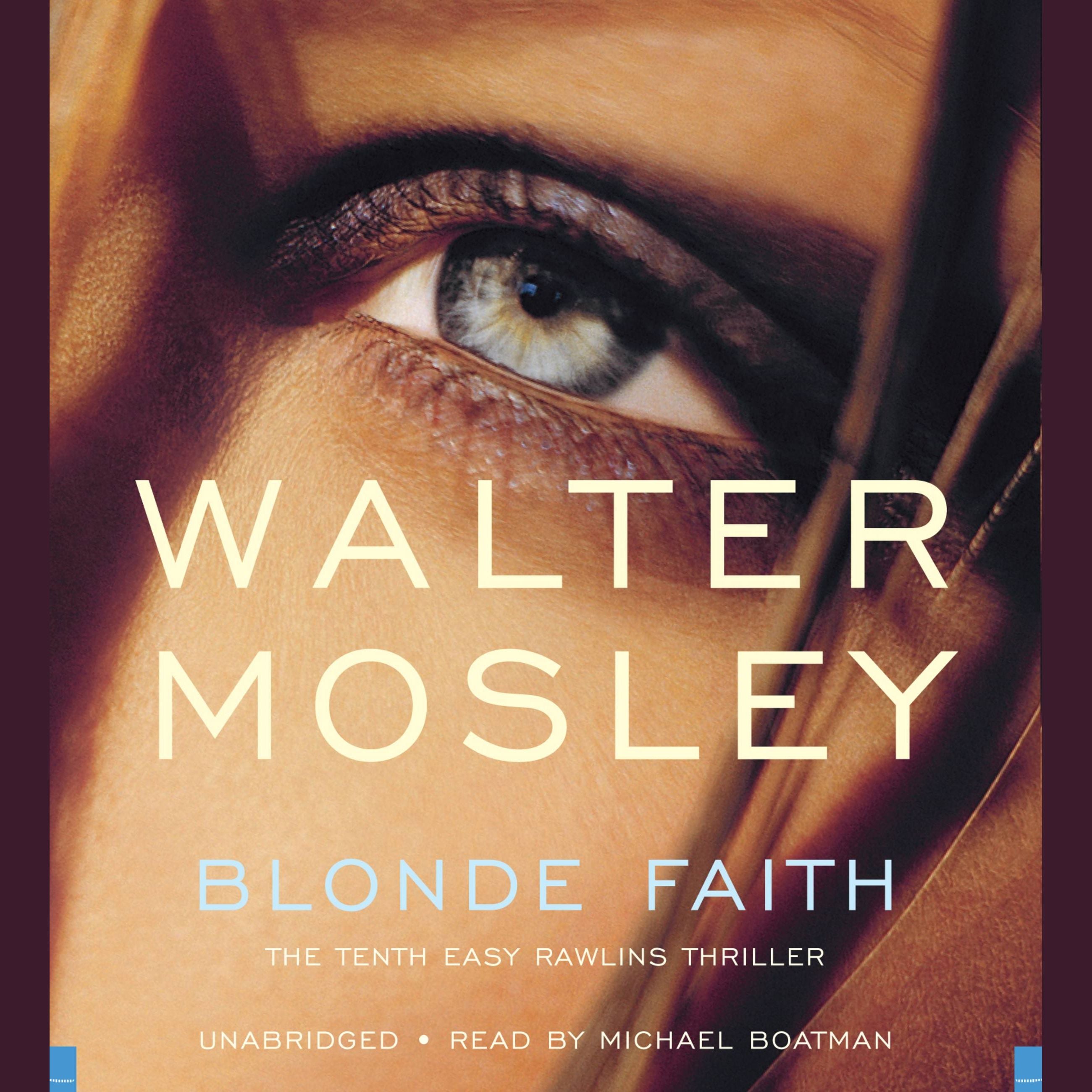 Blonde Faith
