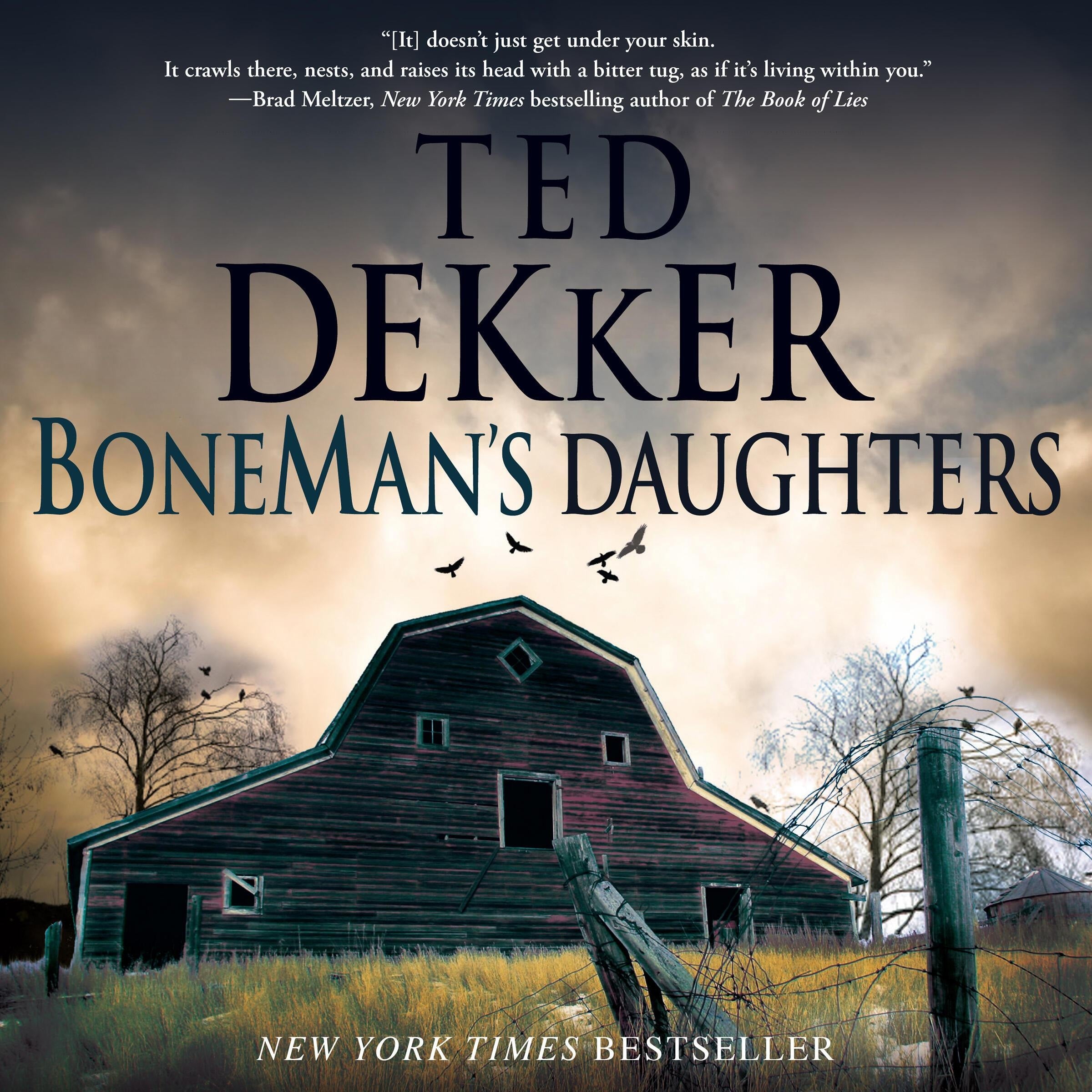 BoneMan's Daughters