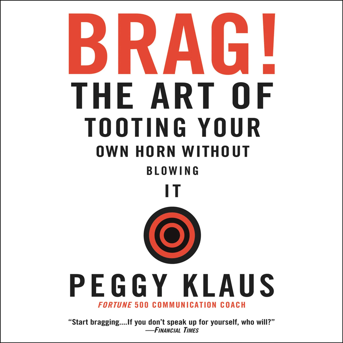 Brag!