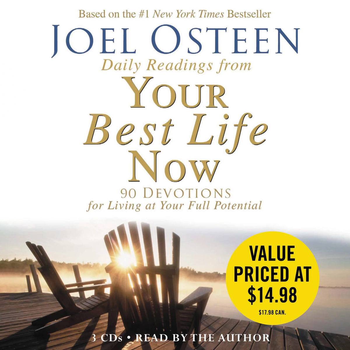 Daily Readings from Your Best Life Now