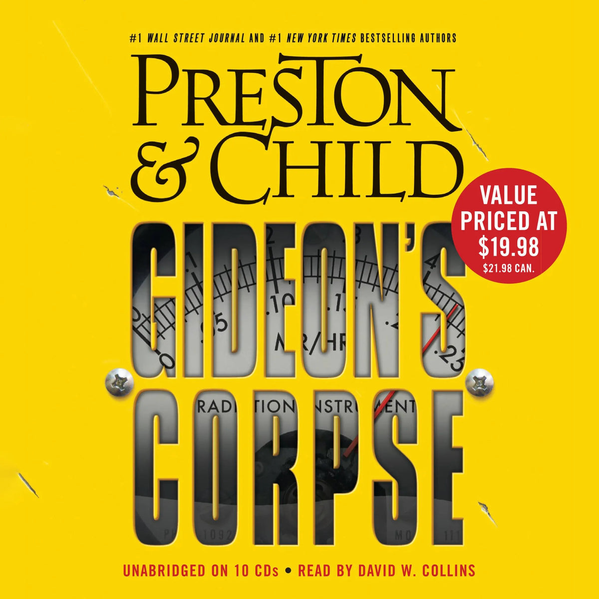 Gideon's Corpse