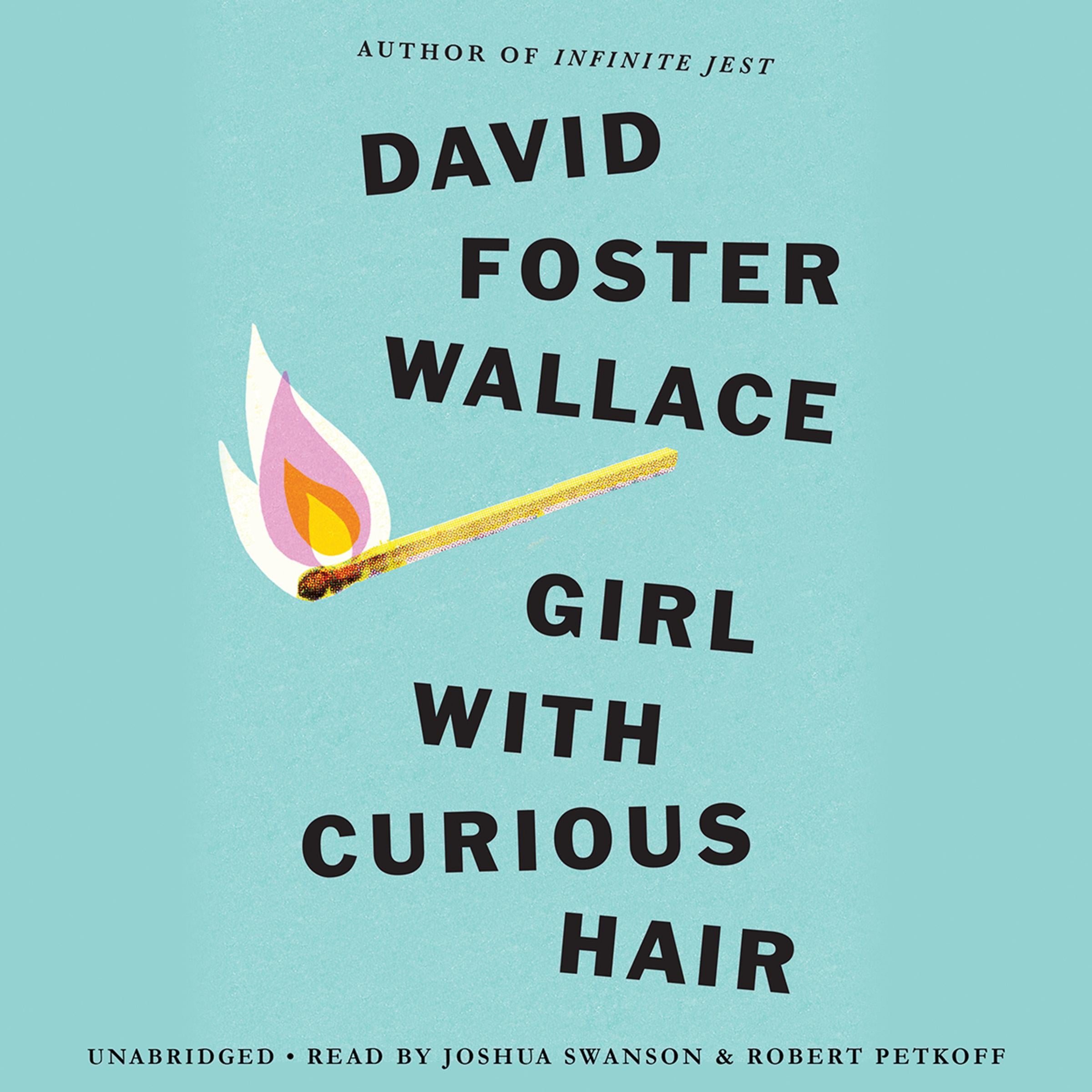 Girl With Curious Hair