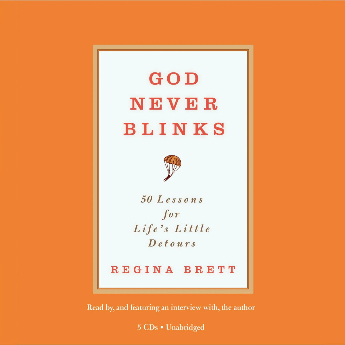 God Never Blinks