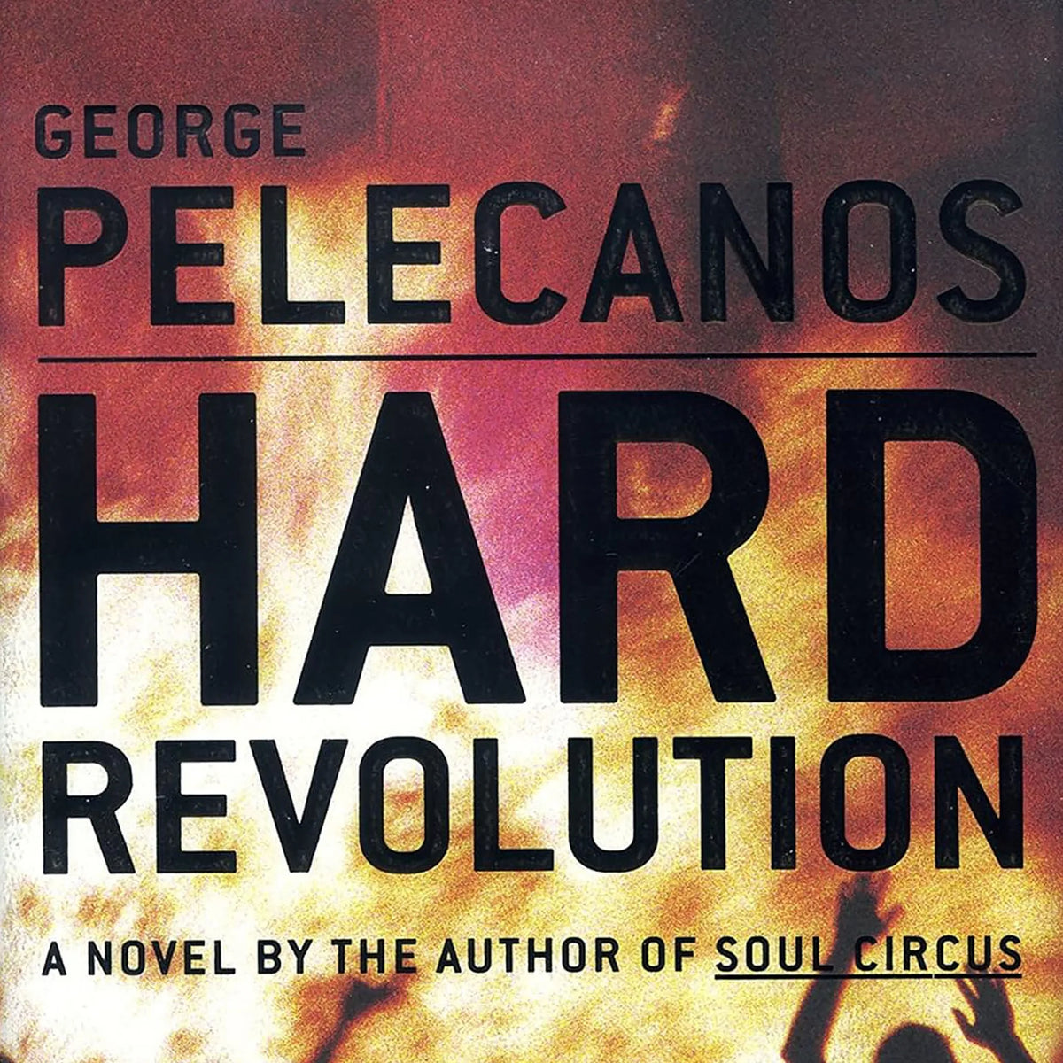 Hard Revolution