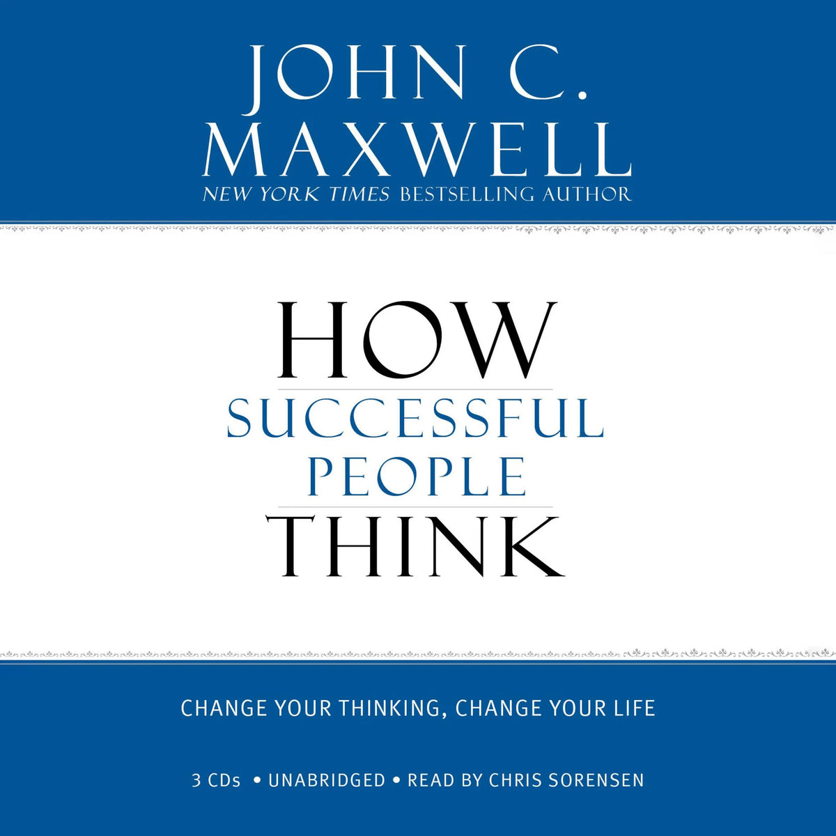 How Successful People Think