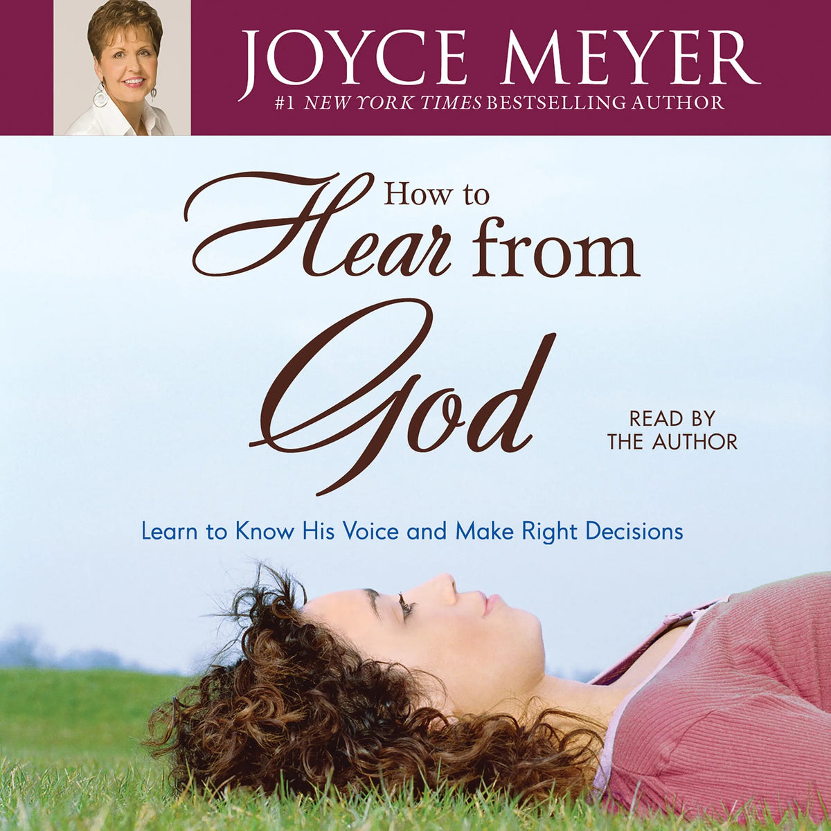 How to Hear from God