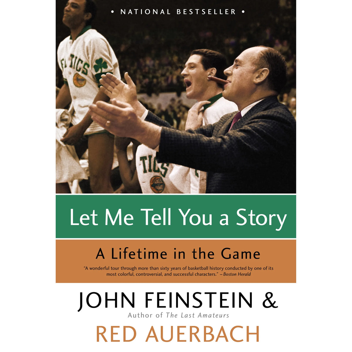 Let Me Tell You a Story