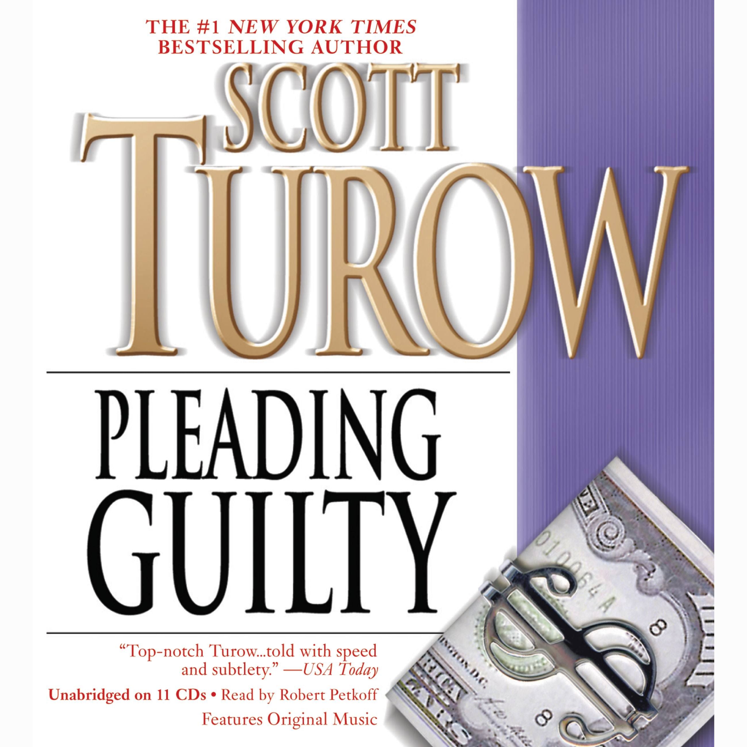 Pleading Guilty