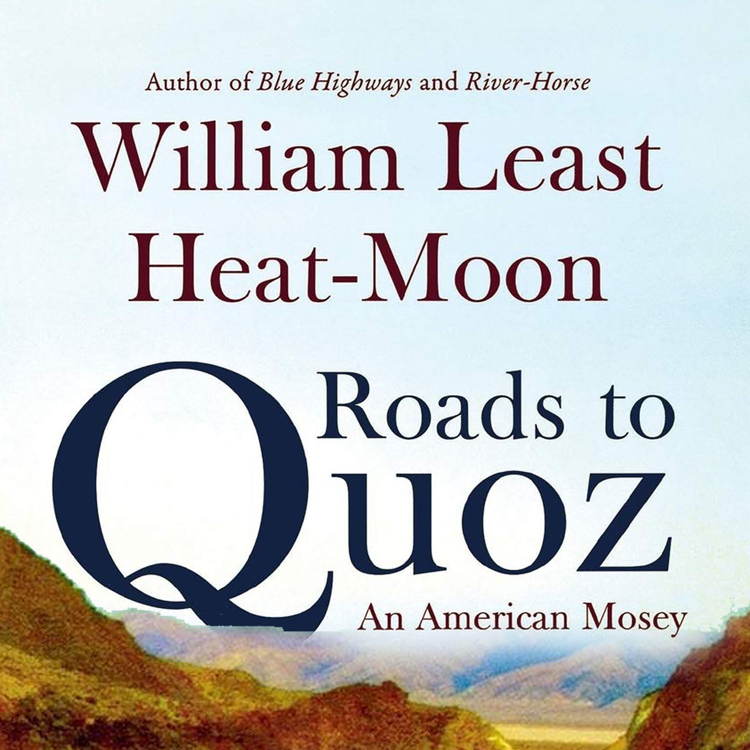 Roads to Quoz