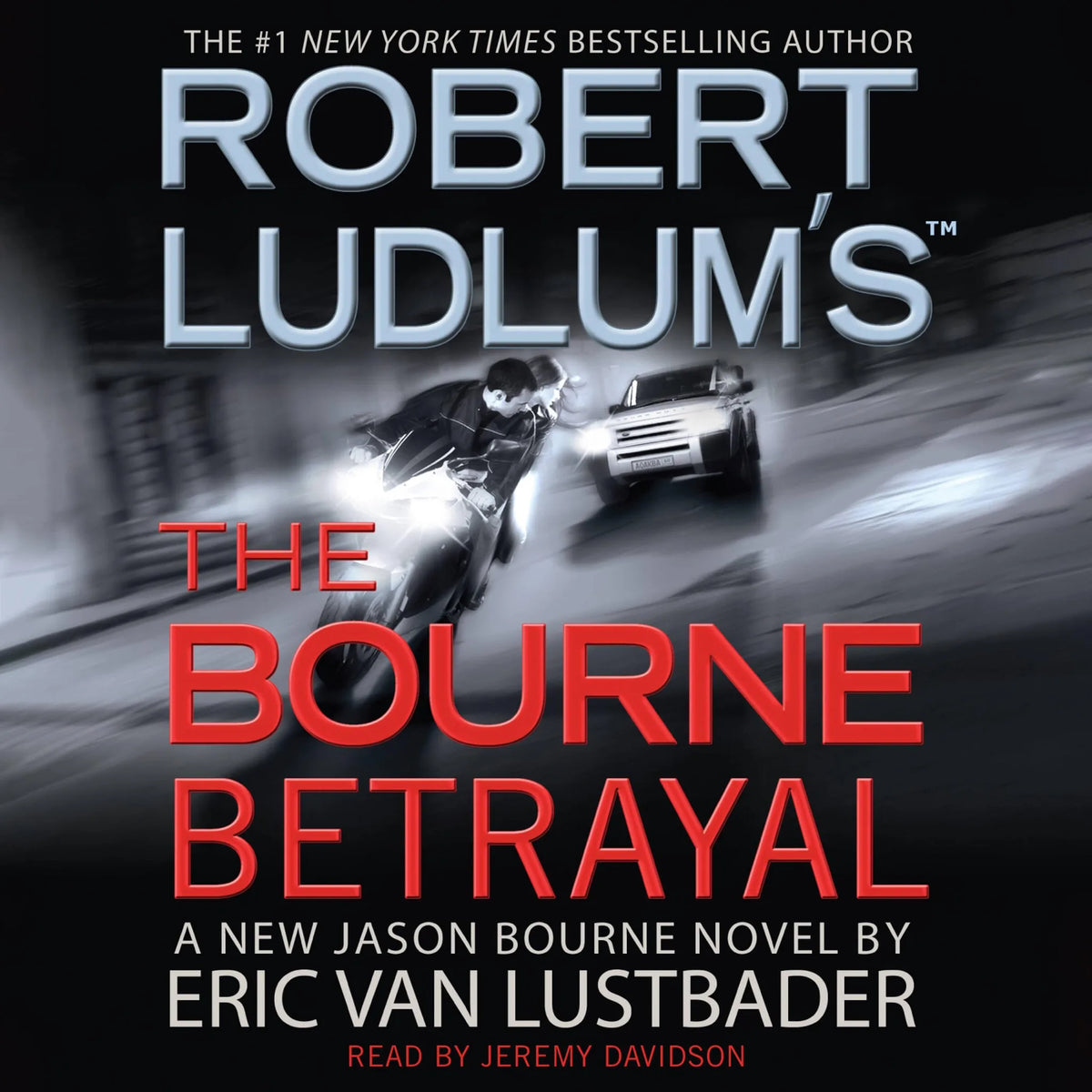 Robert Ludlum's (TM) The Bourne Betrayal