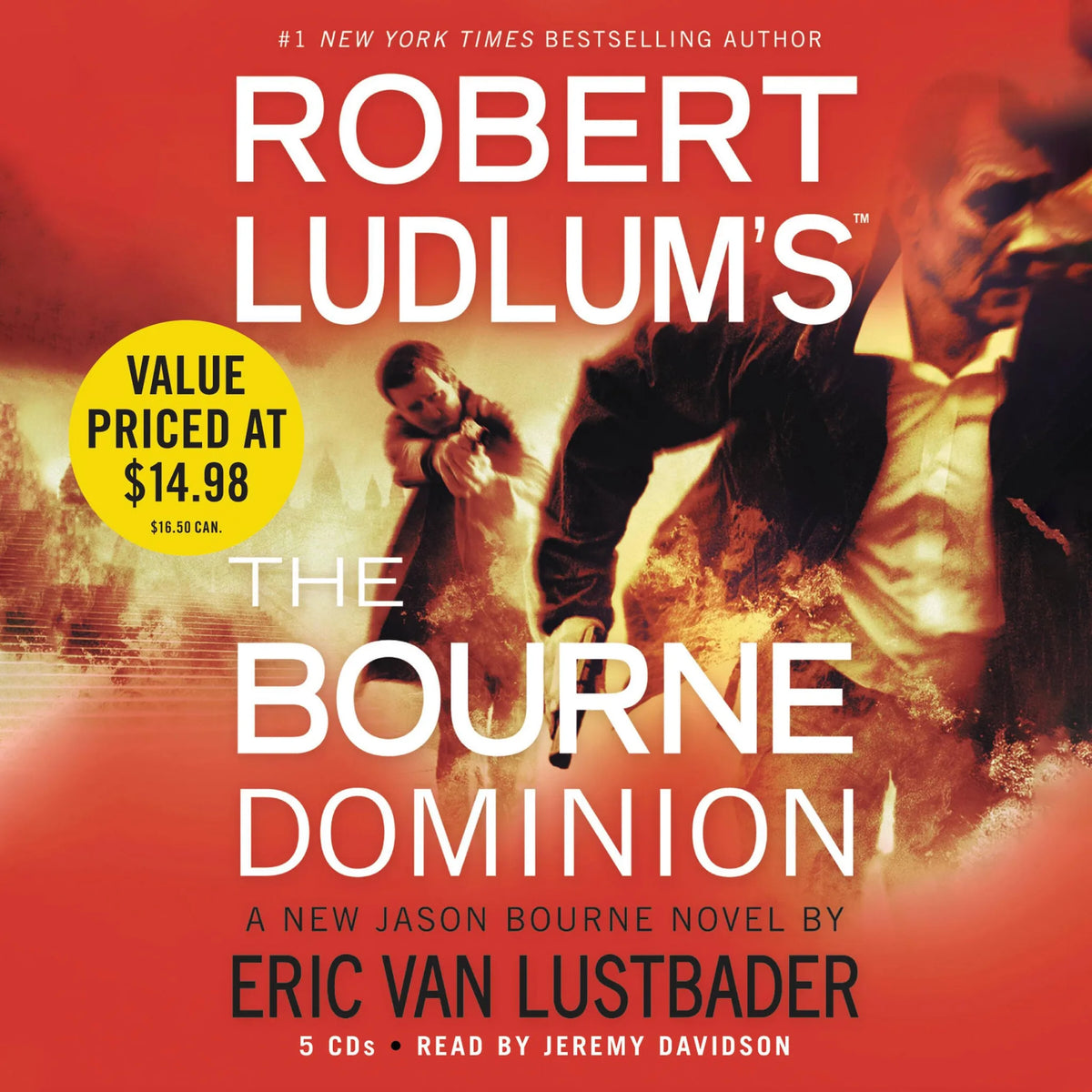 Robert Ludlum's (TM) The Bourne Dominion