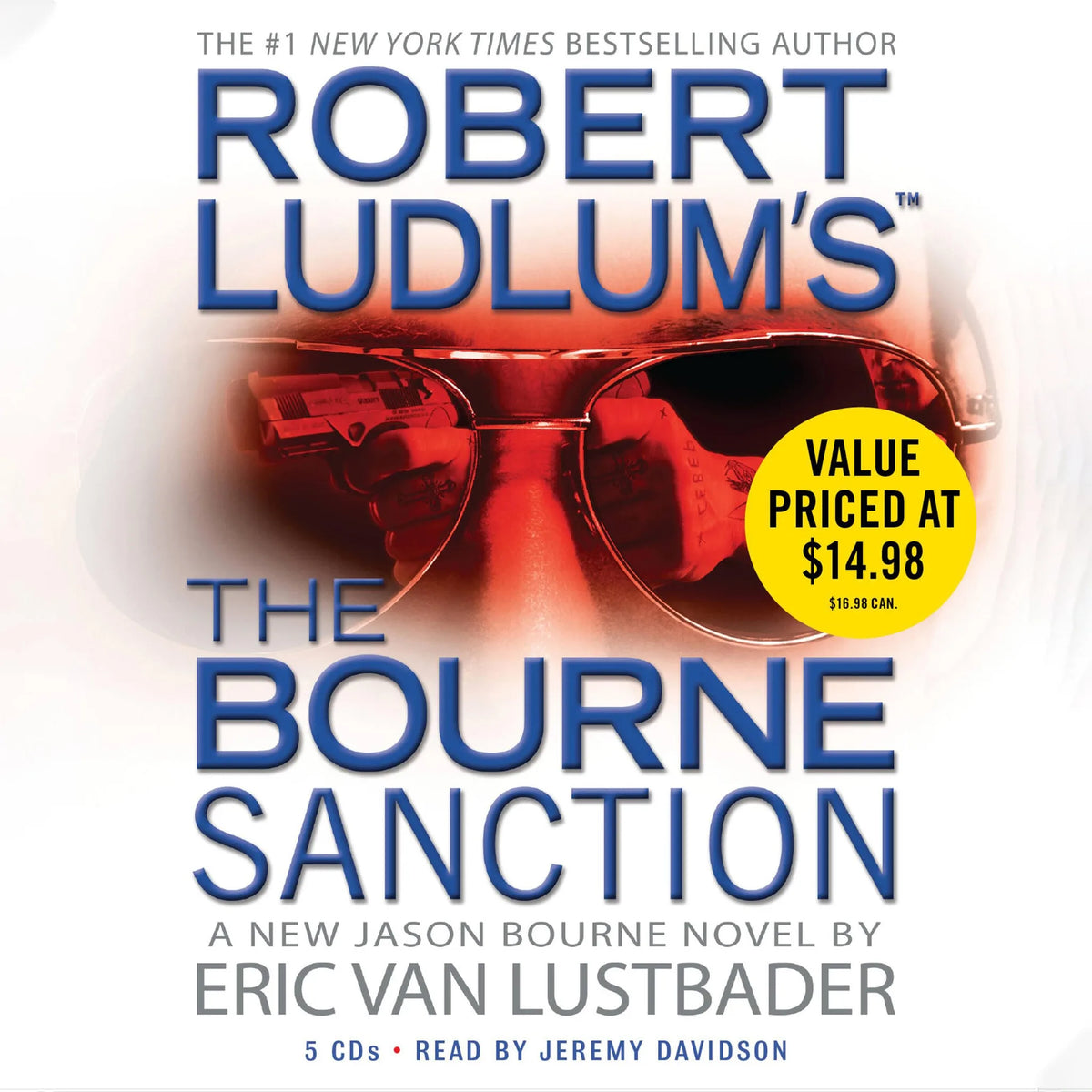 Robert Ludlum's (TM) The Bourne Sanction