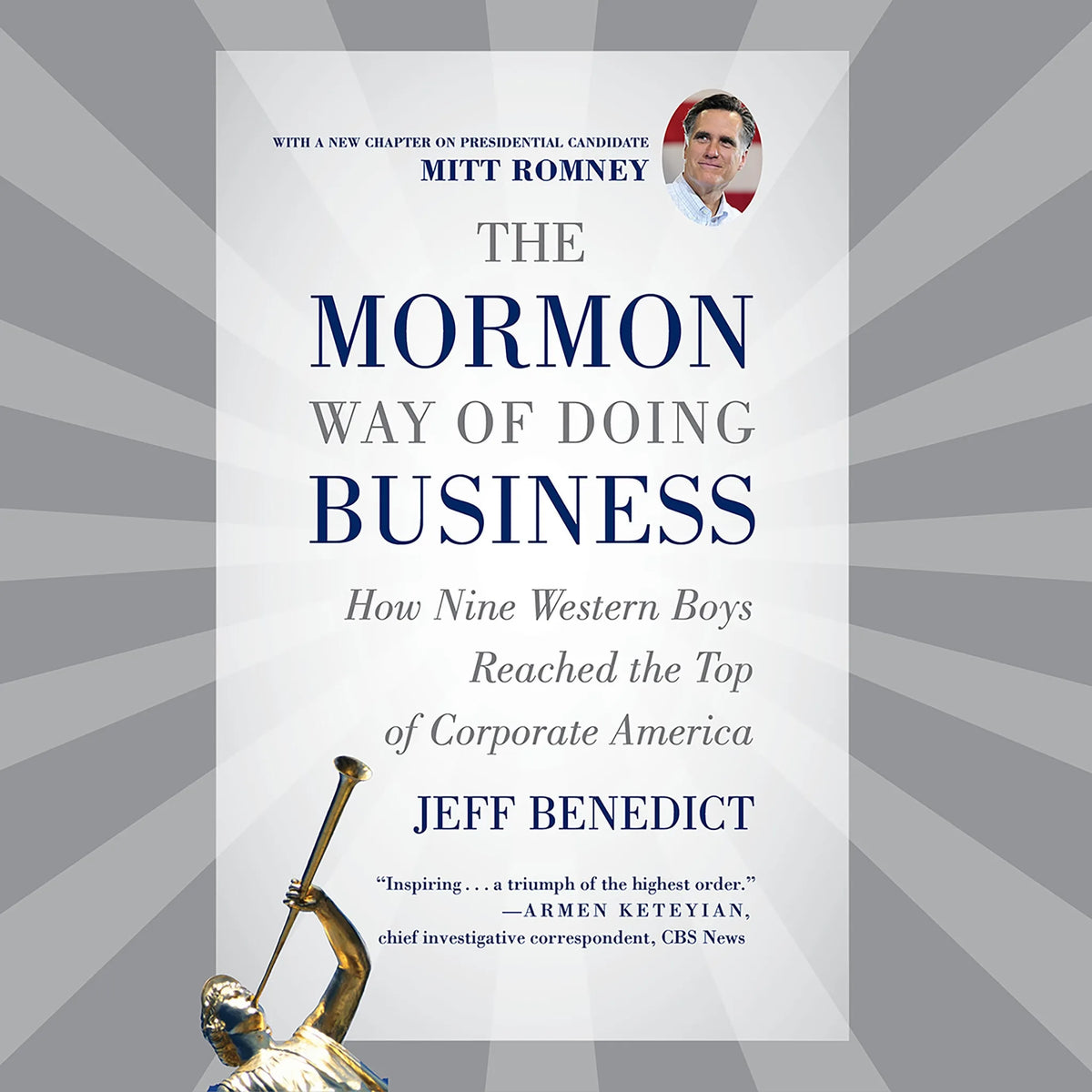 The Mormon Way of Doing Business