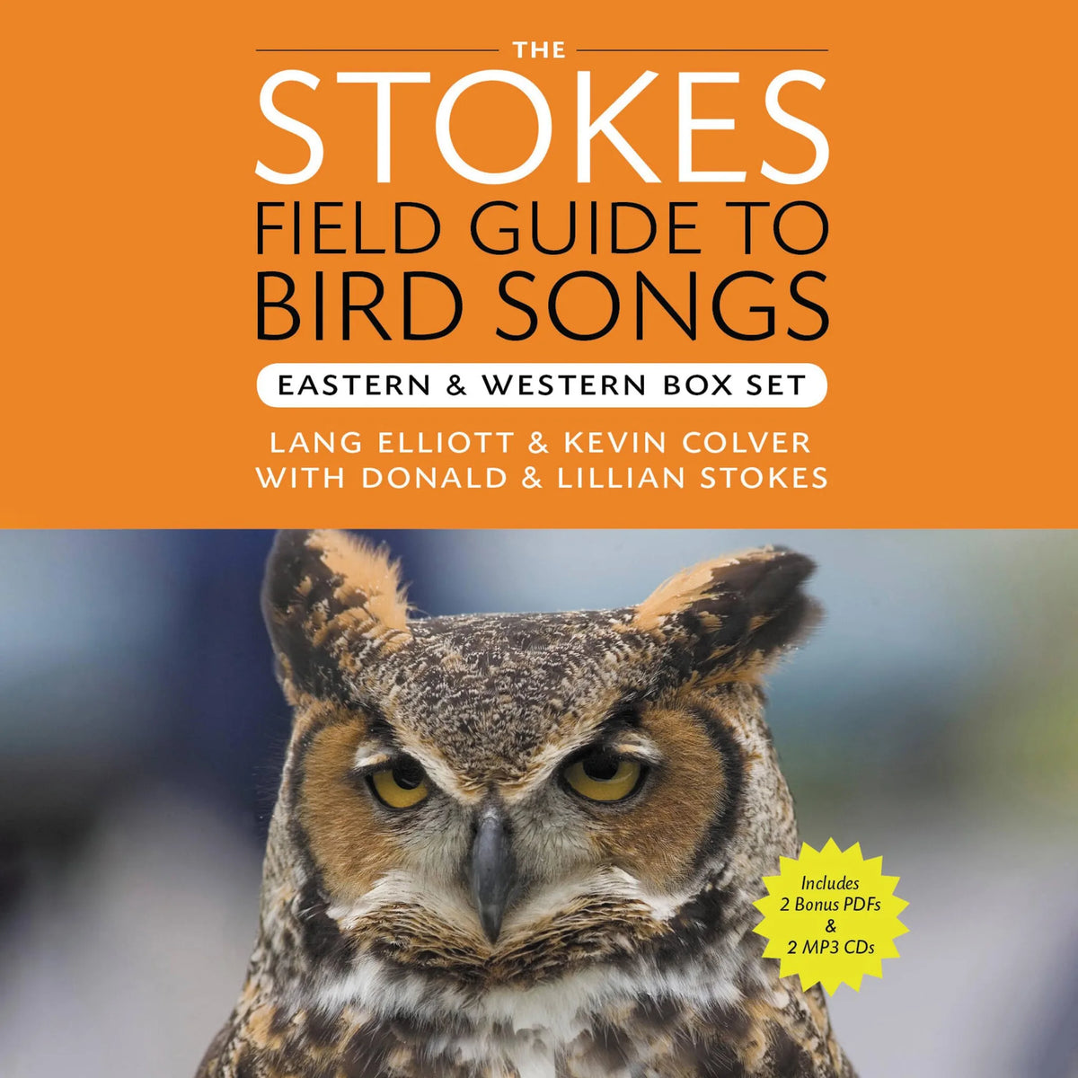 Stokes Field Guide to Bird Songs: Eastern Region