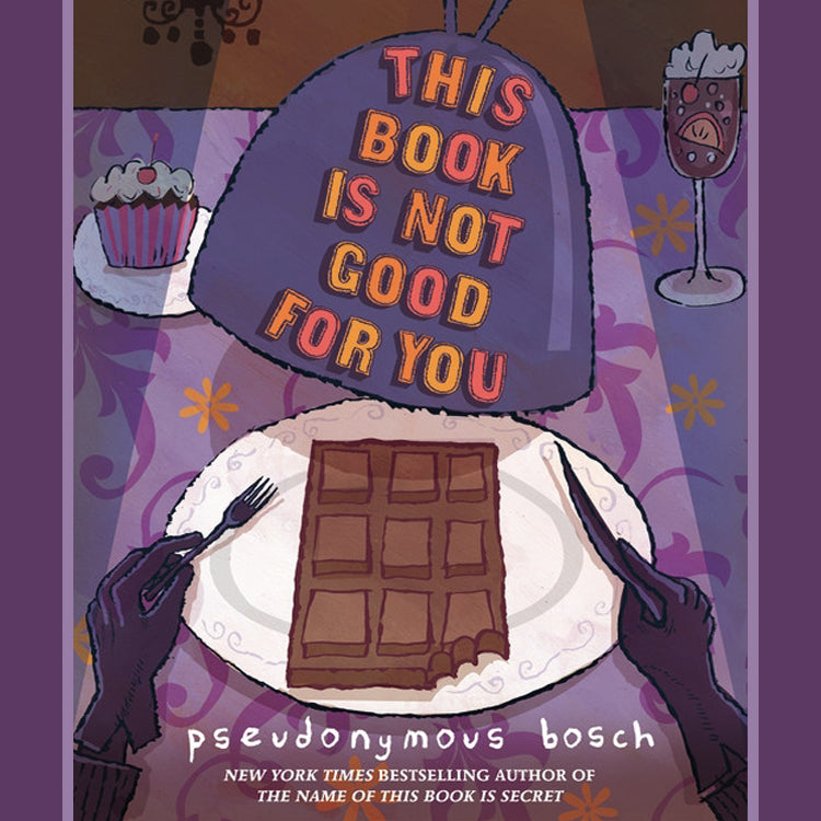 This Book Is Not Good For You