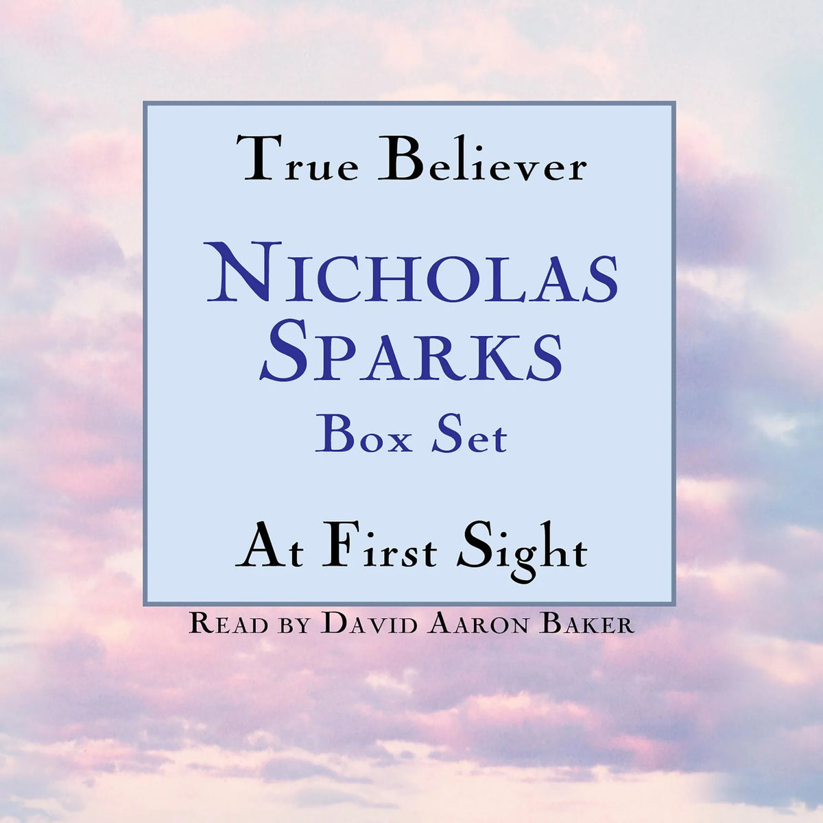 True Believer/At First Sight Box Set
