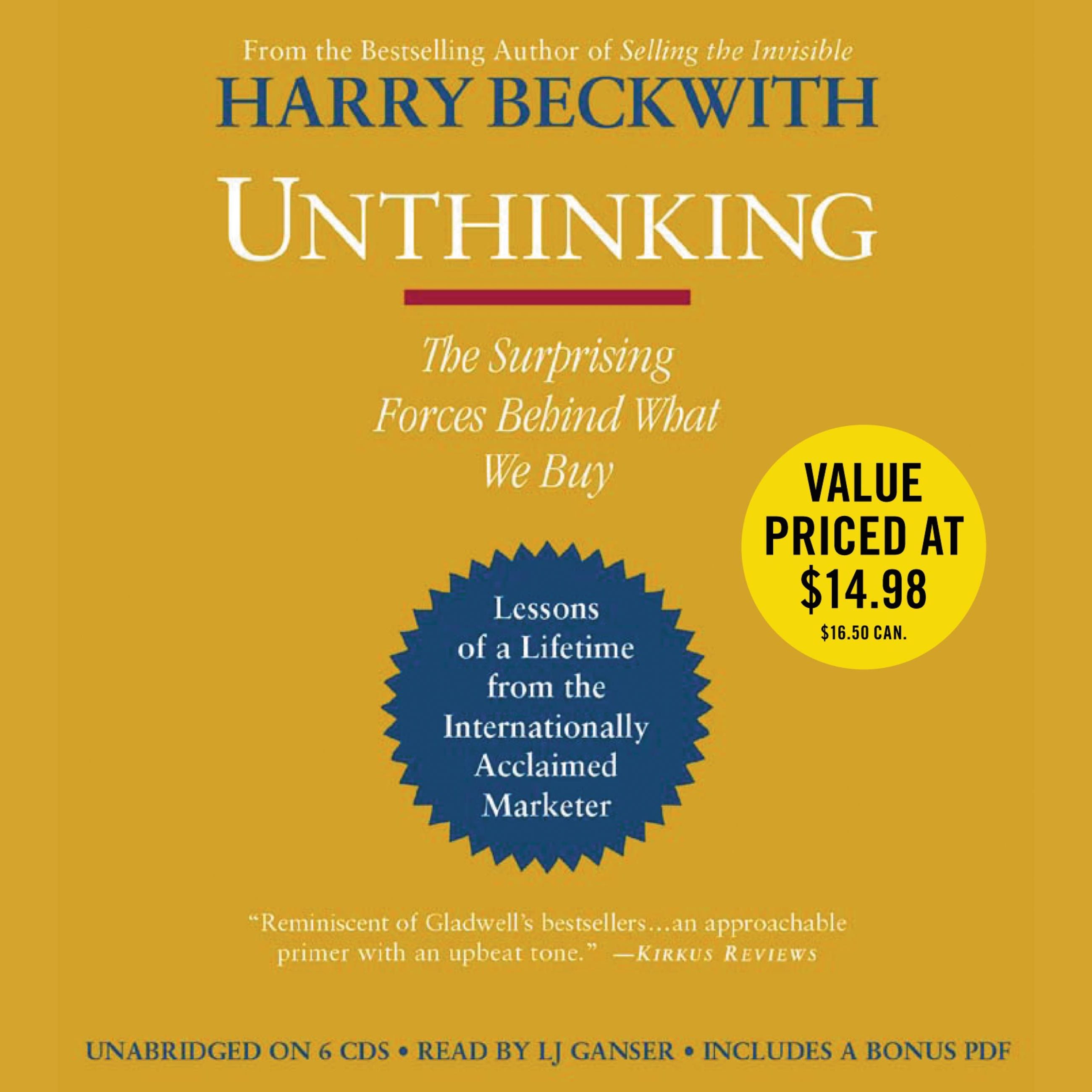Unthinking